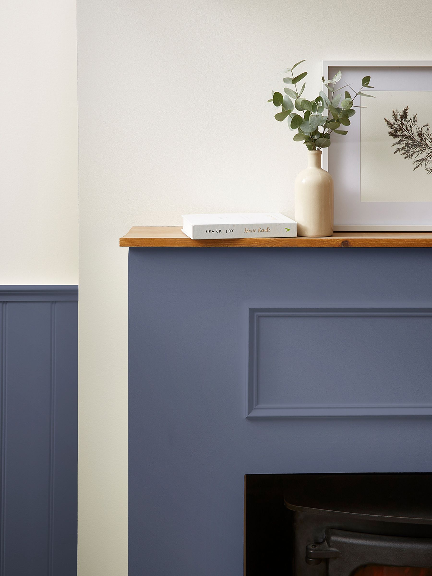 Bluebell Blanket Multi Surface Matt Emulsion - Image 1 of 4