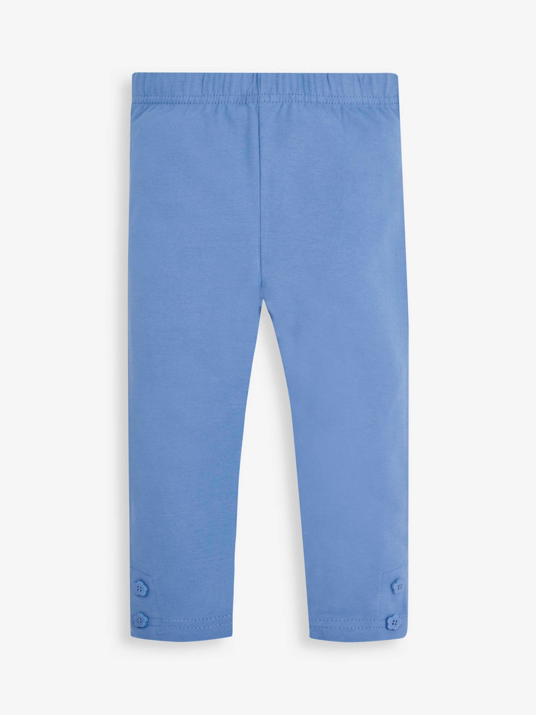 Cornflower Ditsy 2-Pack Leggings - Image 3 of 5