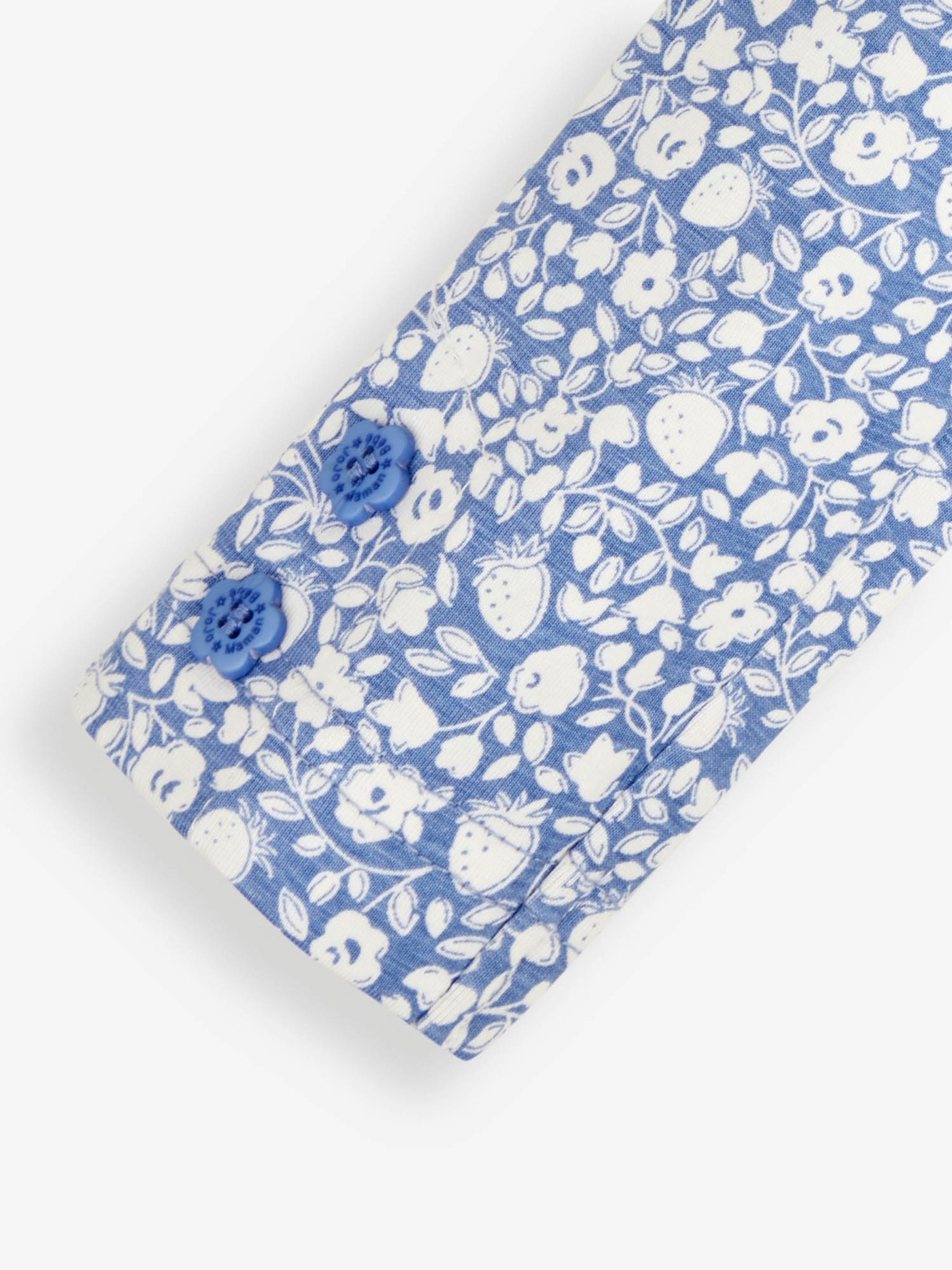 Cornflower Ditsy 2-Pack Leggings - Image 4 of 5