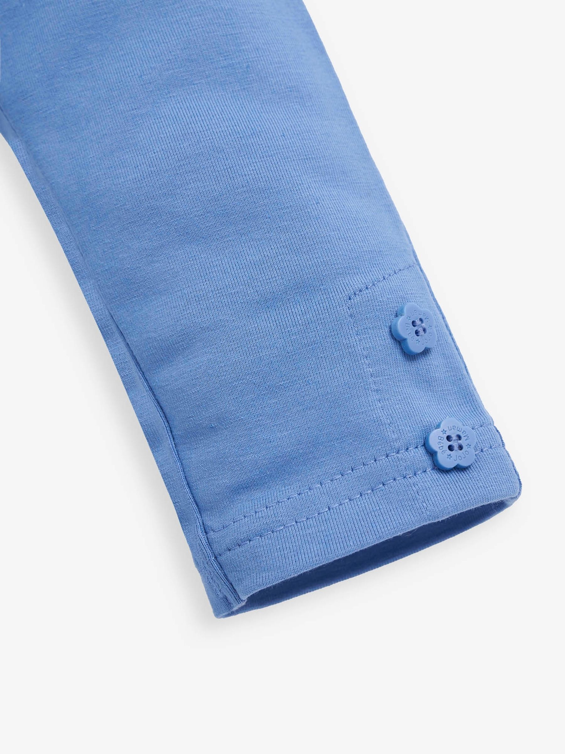Cornflower Ditsy 2-Pack Leggings - Image 5 of 5