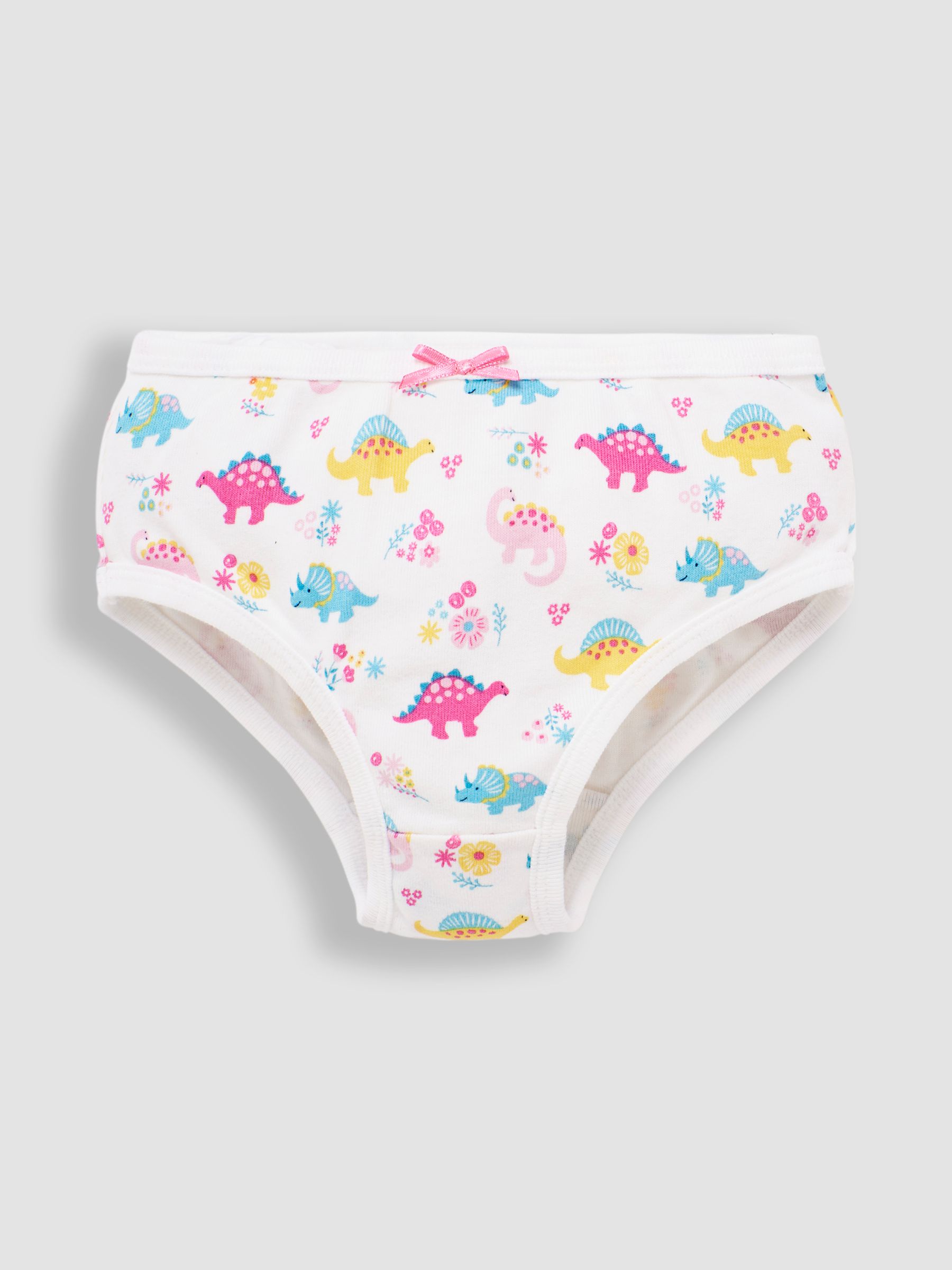 Pink 3-Pack Knickers - Image 2 of 4