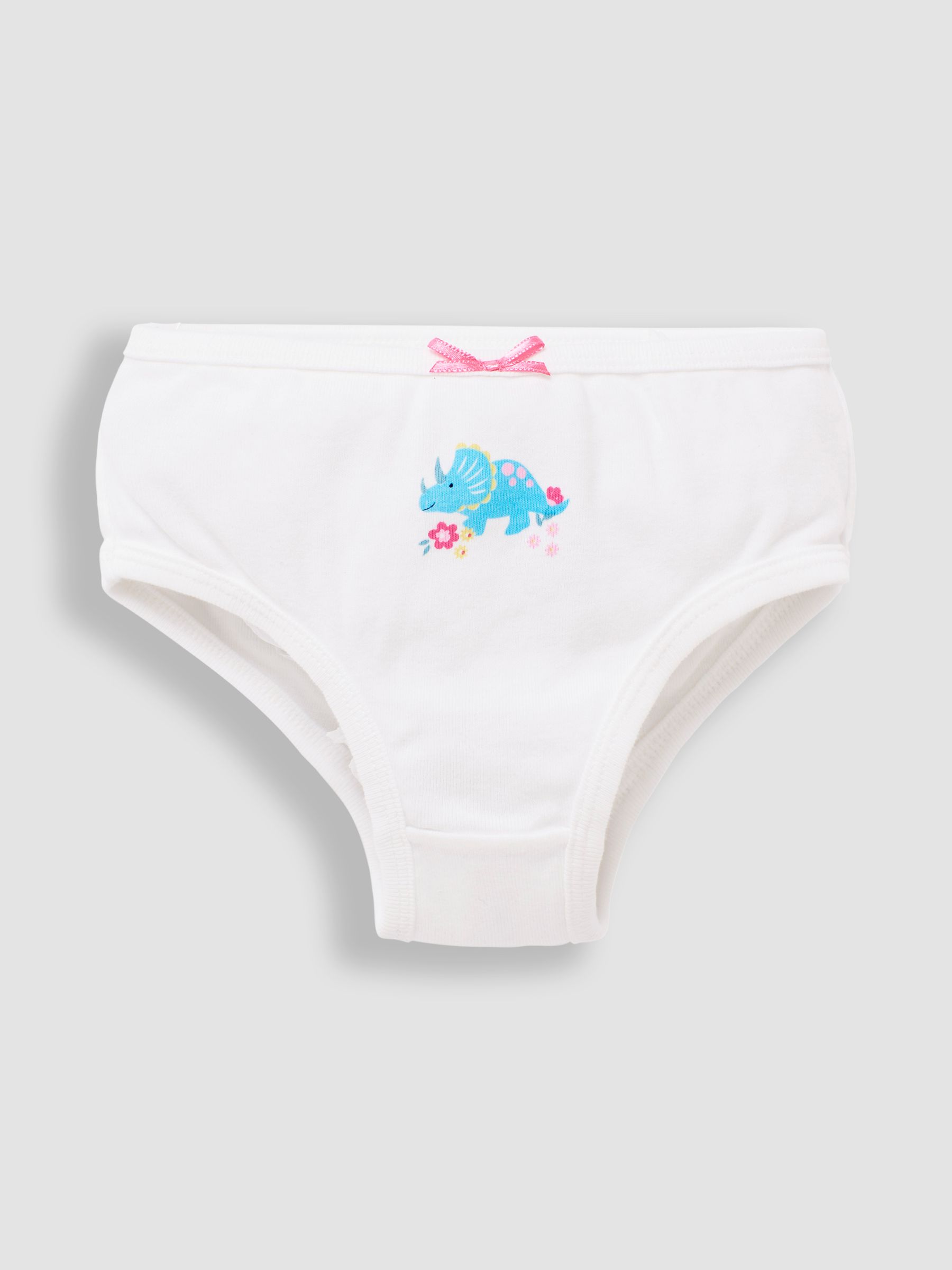 Pink 3-Pack Knickers - Image 4 of 4