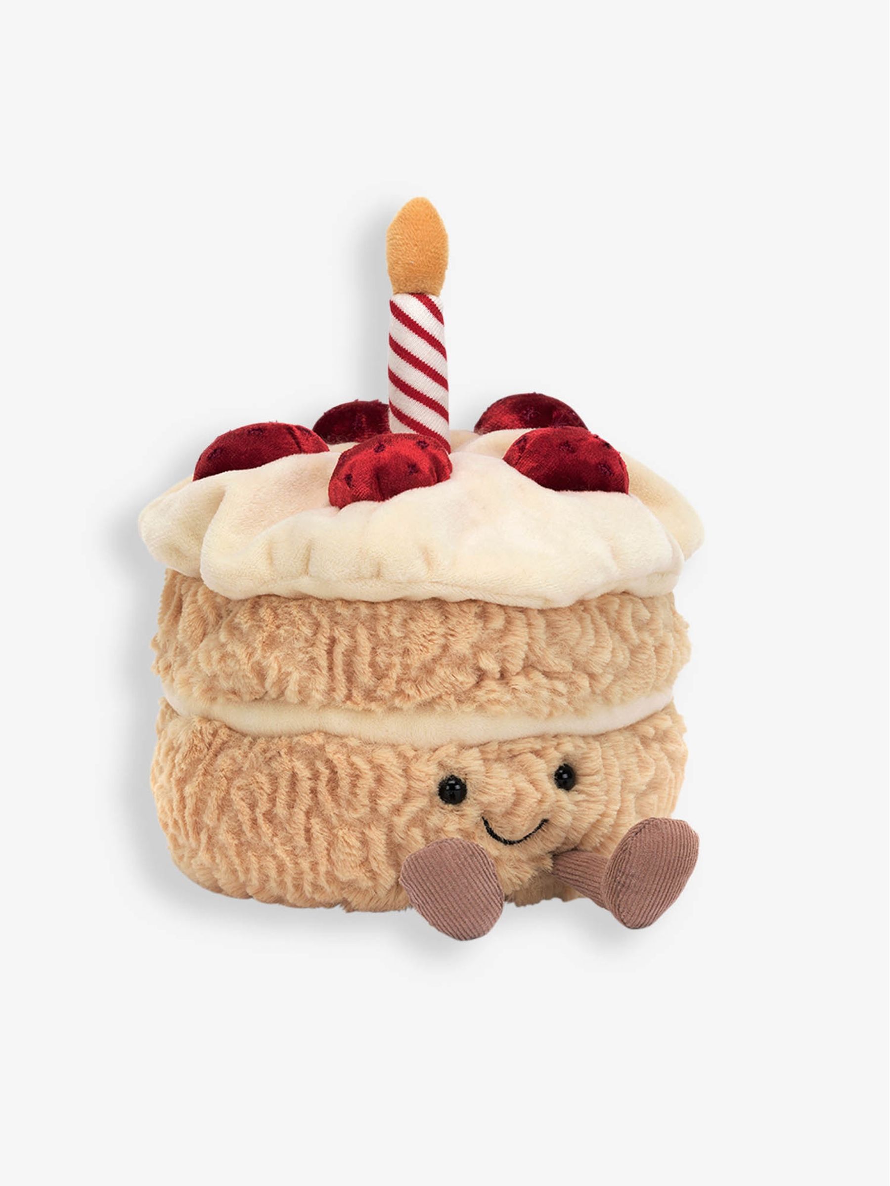 Jellycat Amuseable Birthday Cake - Image 1 of 3