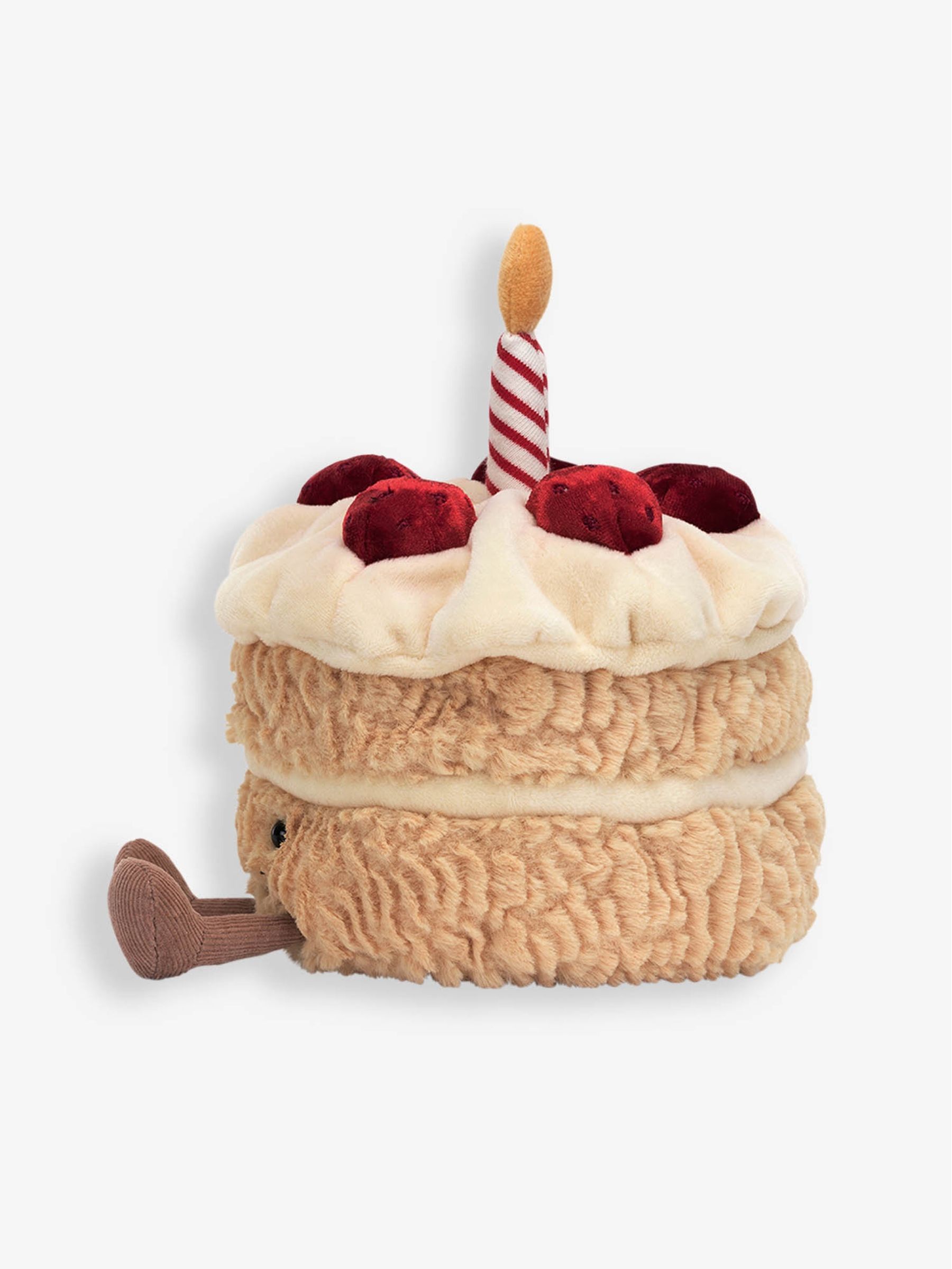 Jellycat Amuseable Birthday Cake - Image 2 of 3