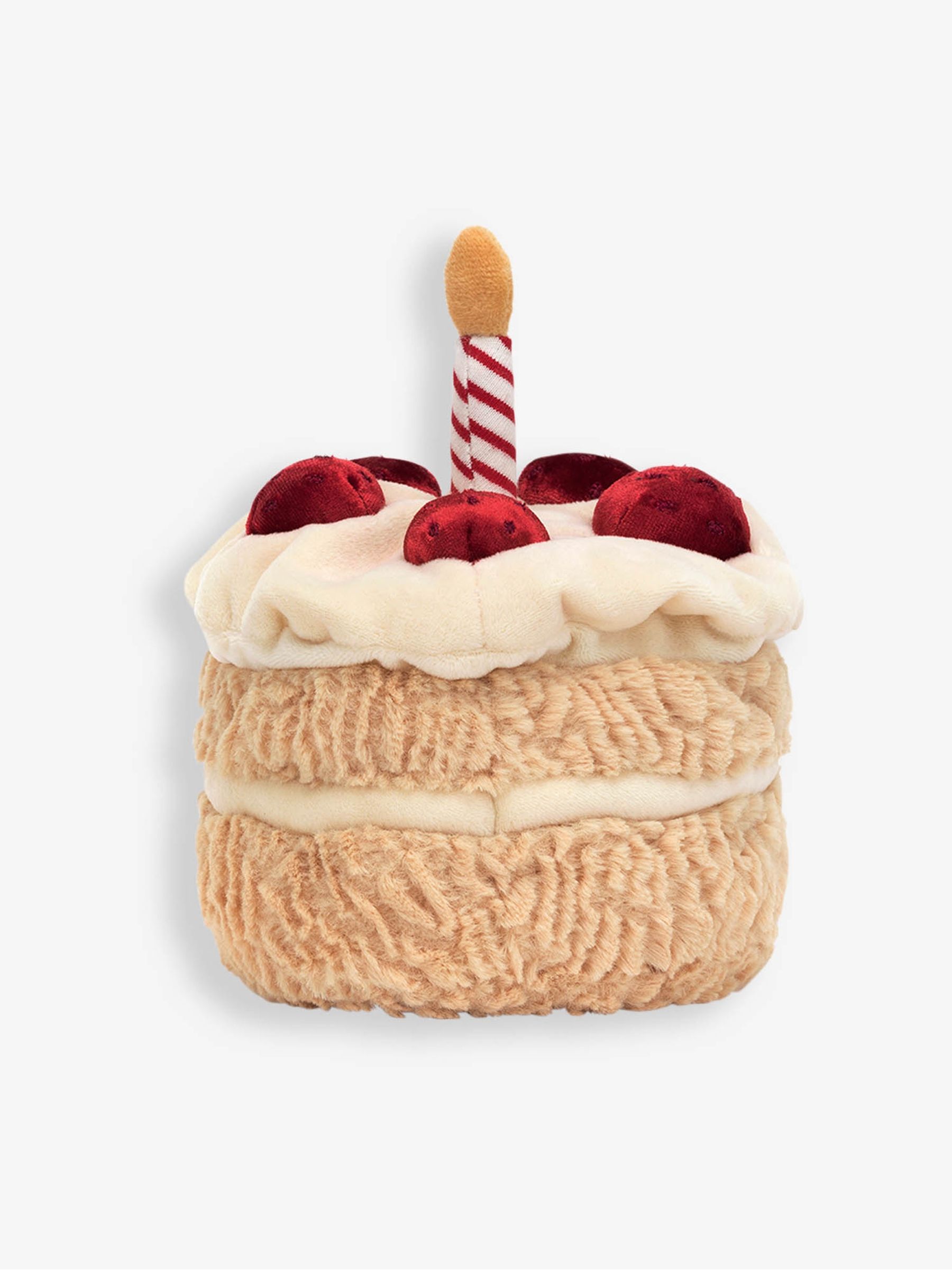 Jellycat Amuseable Birthday Cake - Image 3 of 3