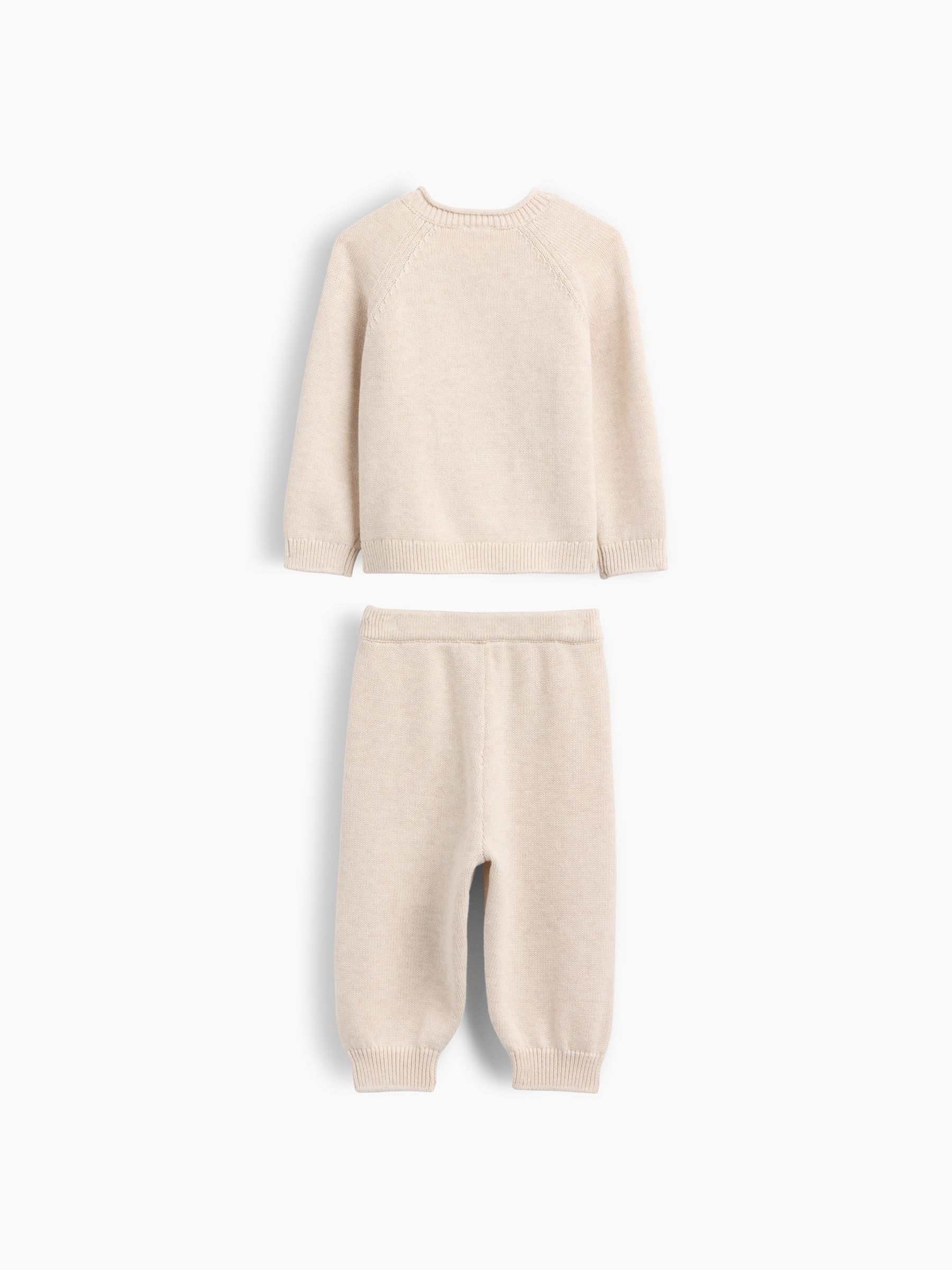 Cream Brannan Bear Jumper & Leggings Set - Image 2 of 3