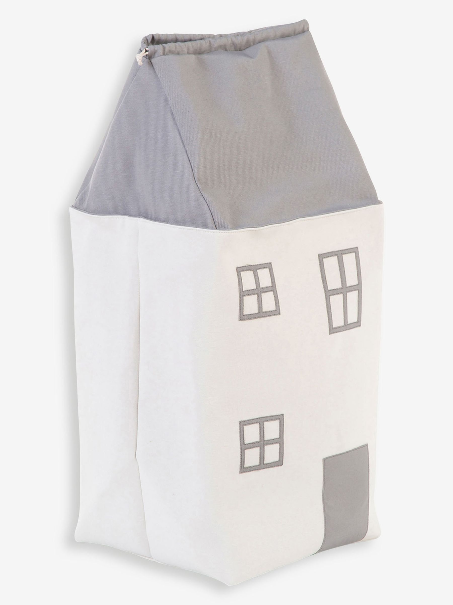 Childhome Toy Box House Storage Bag - Image 1 of 7