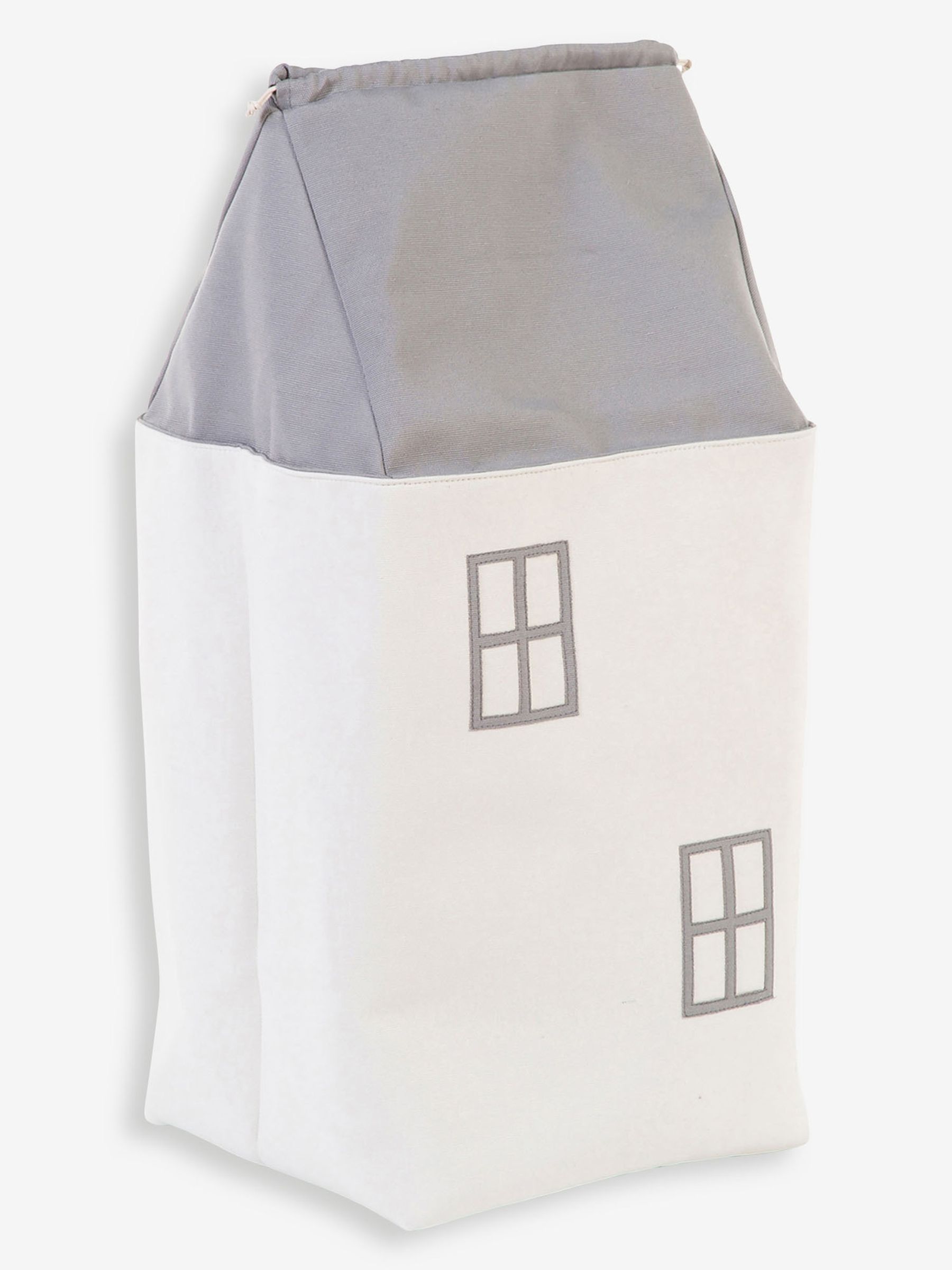 Childhome Toy Box House Storage Bag - Image 2 of 7