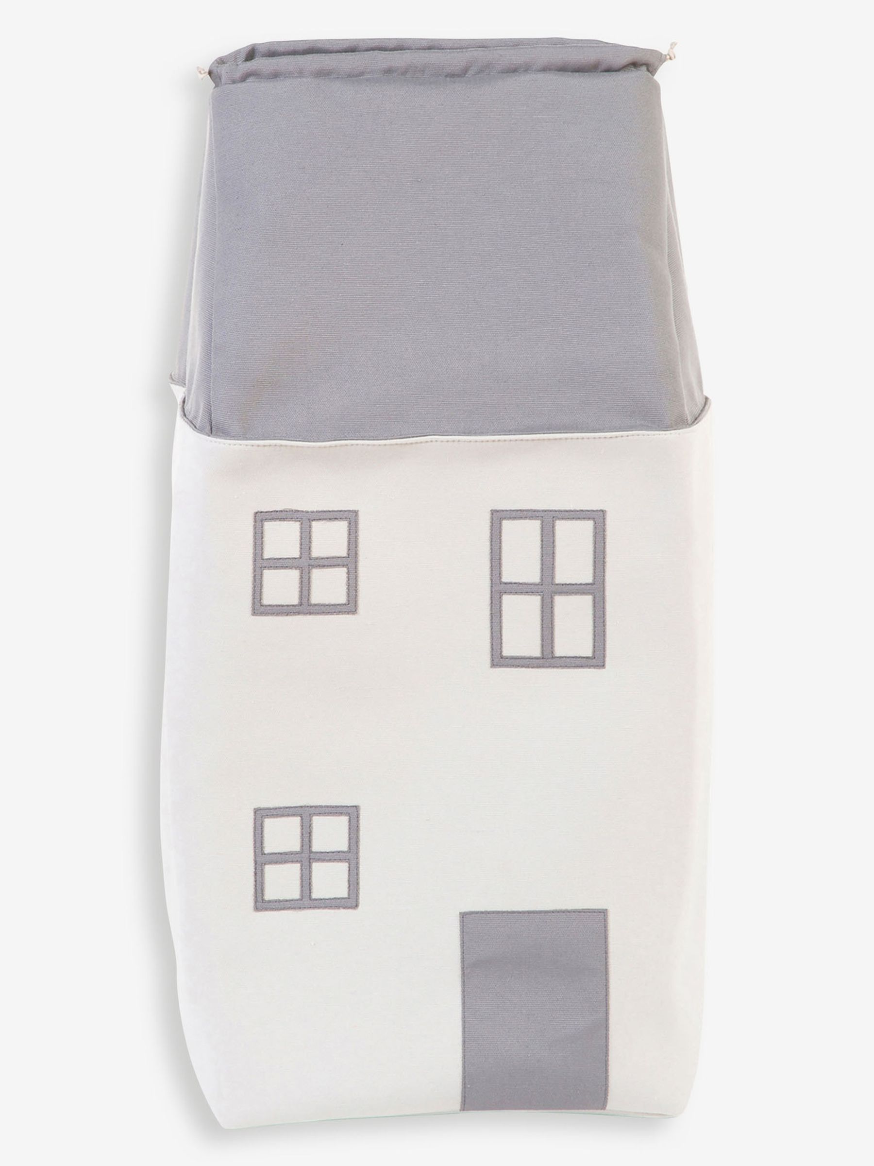 Childhome Toy Box House Storage Bag - Image 3 of 7