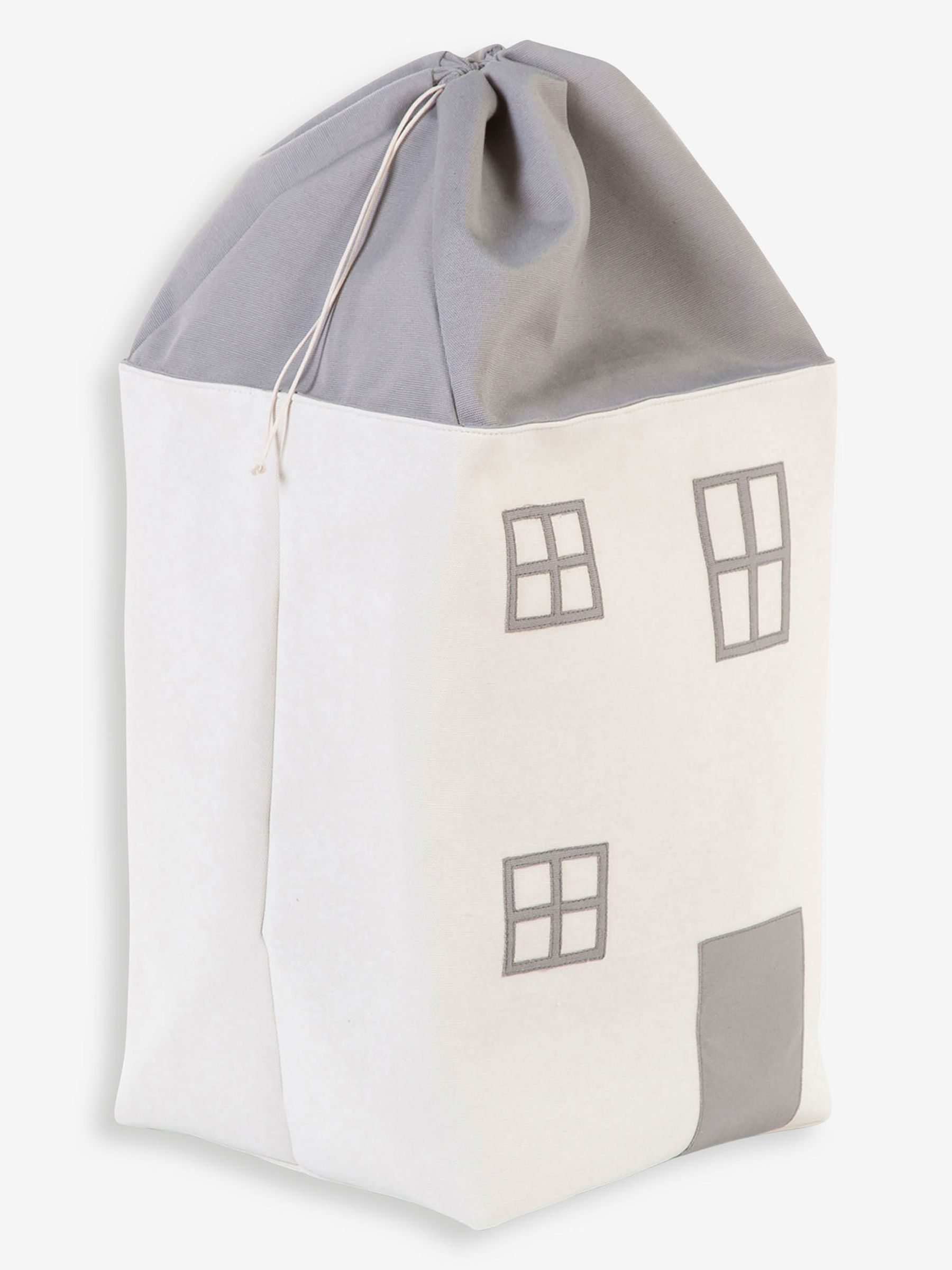 Childhome Toy Box House Storage Bag - Image 4 of 7