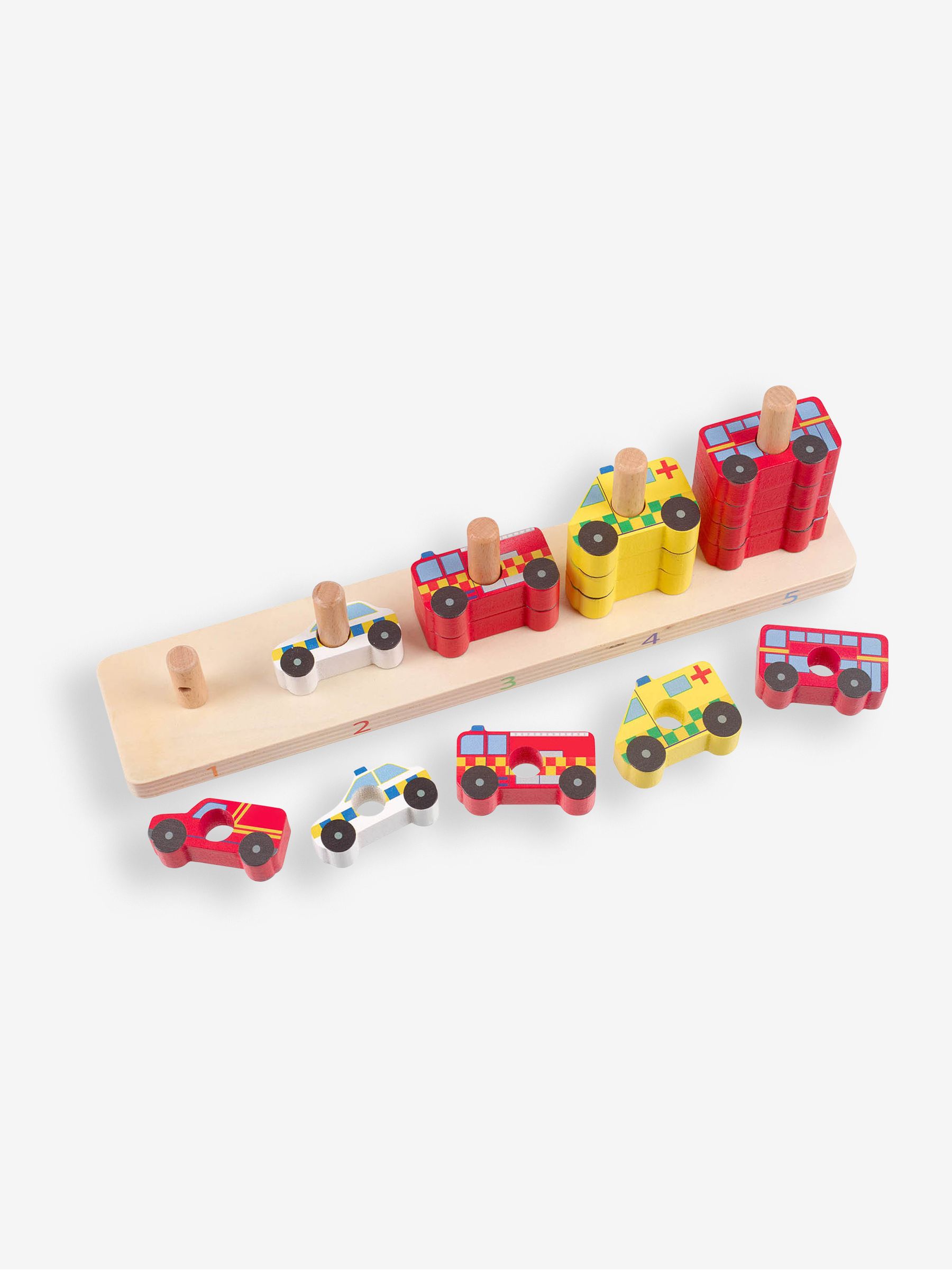 Emergency Services Counting Game - Image 2 of 6