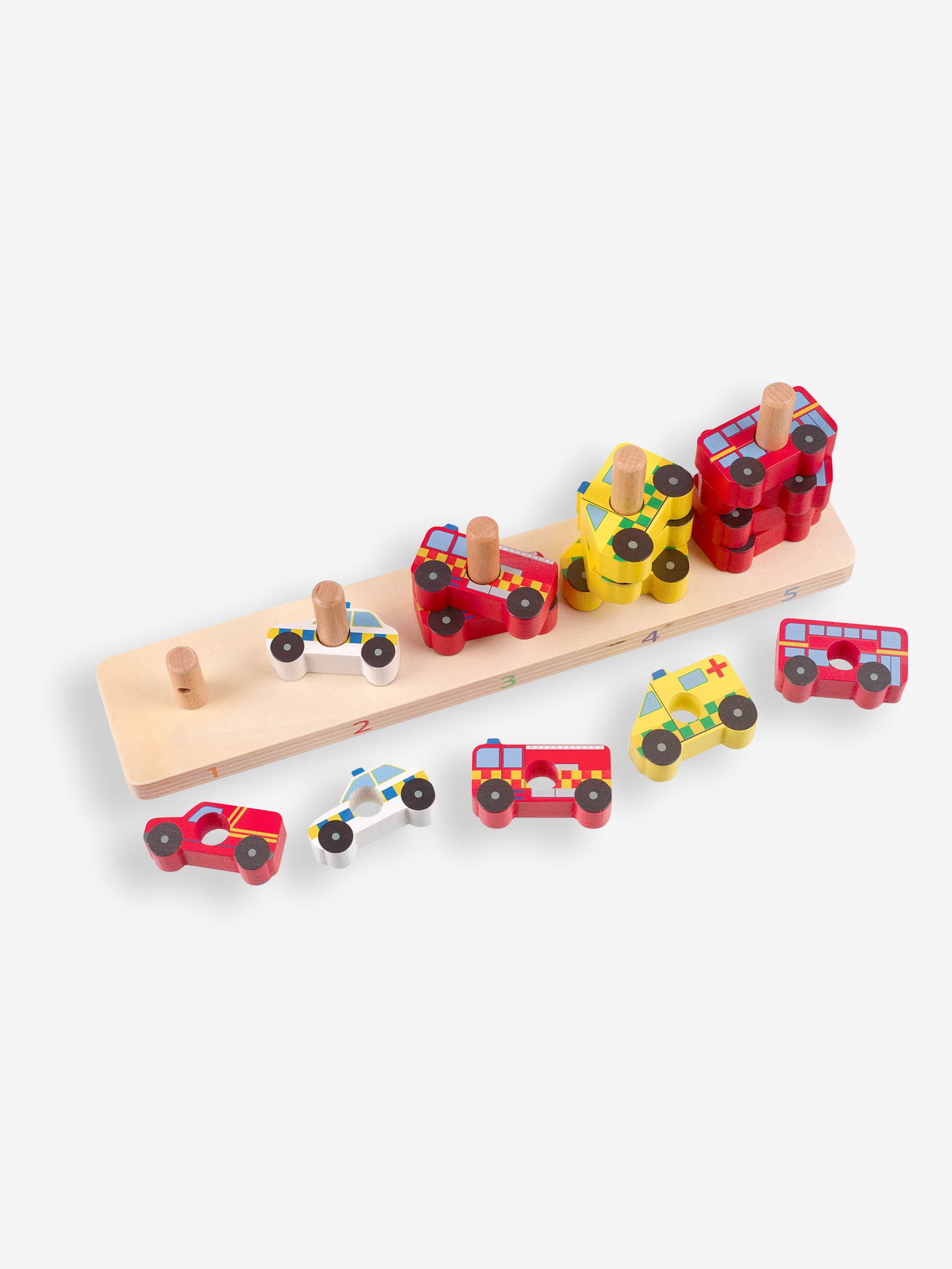 Emergency Services Counting Game - Image 3 of 6