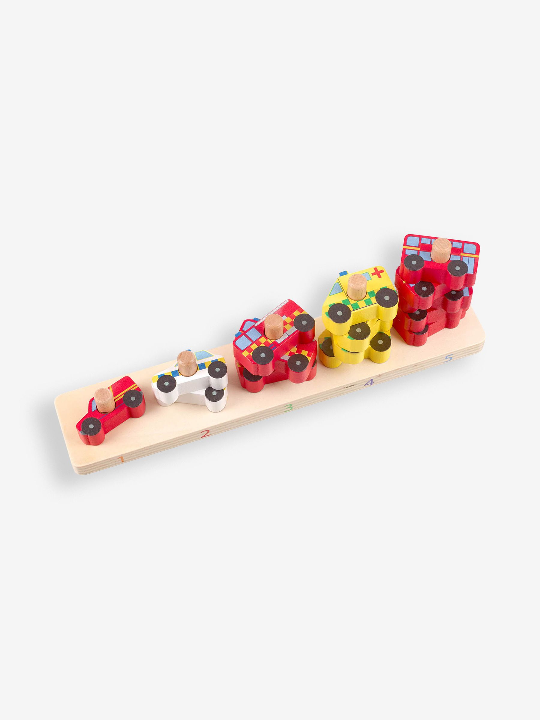 Emergency Services Counting Game - Image 4 of 6