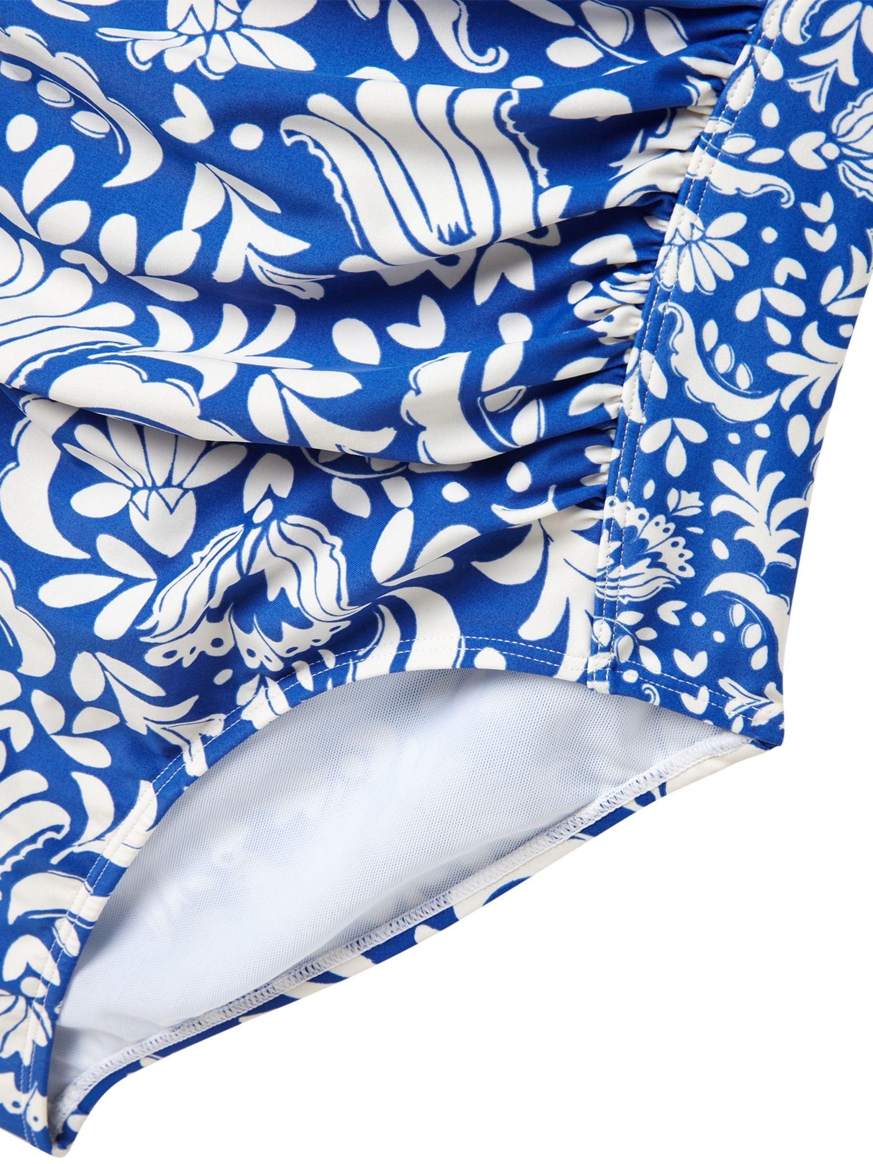 Jasmine Blue Mosaic Swimsuit - Image 10 of 13