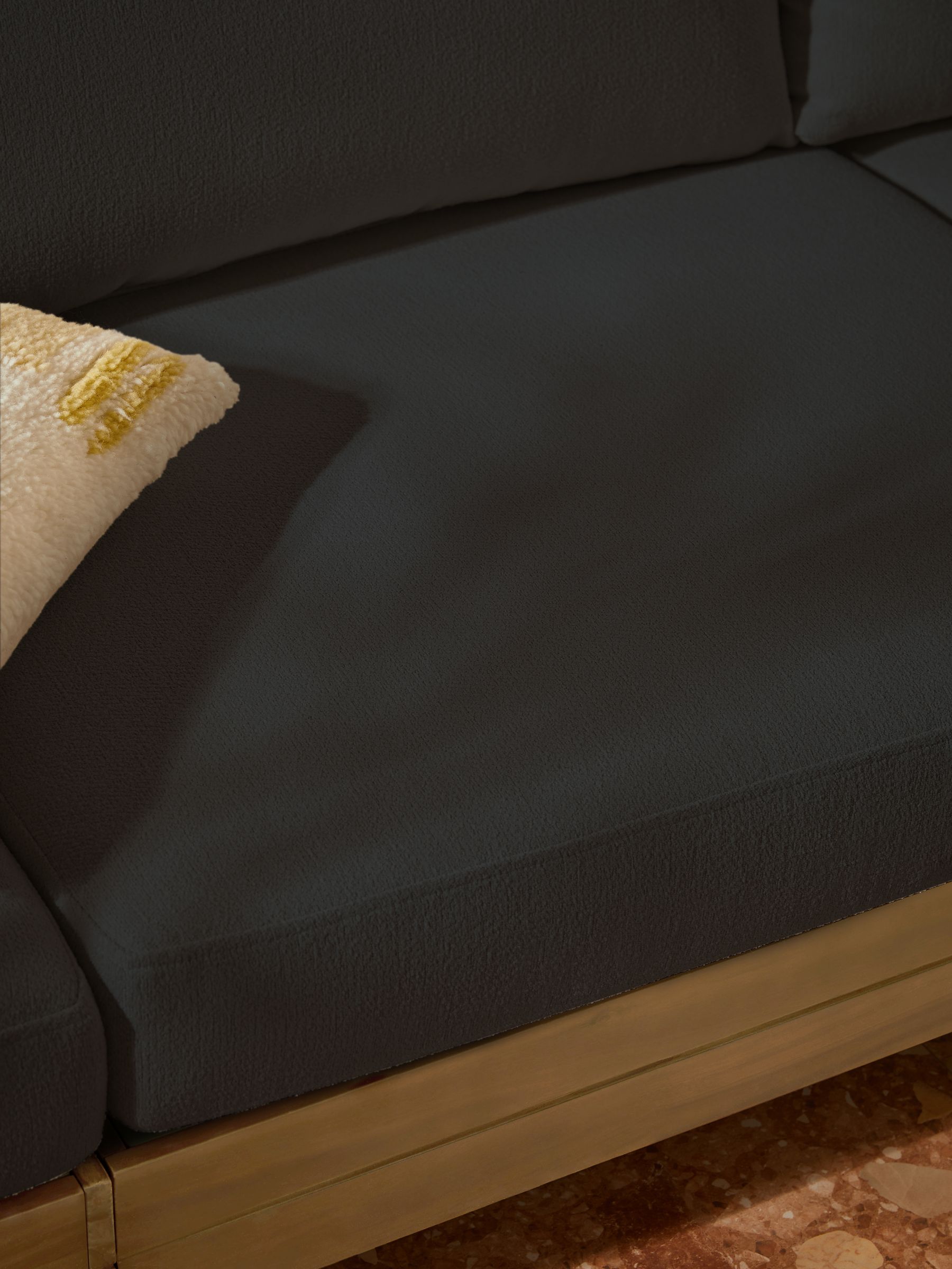 Avarna Garden Corner Lounge Set in Grey - Image 2 of 5