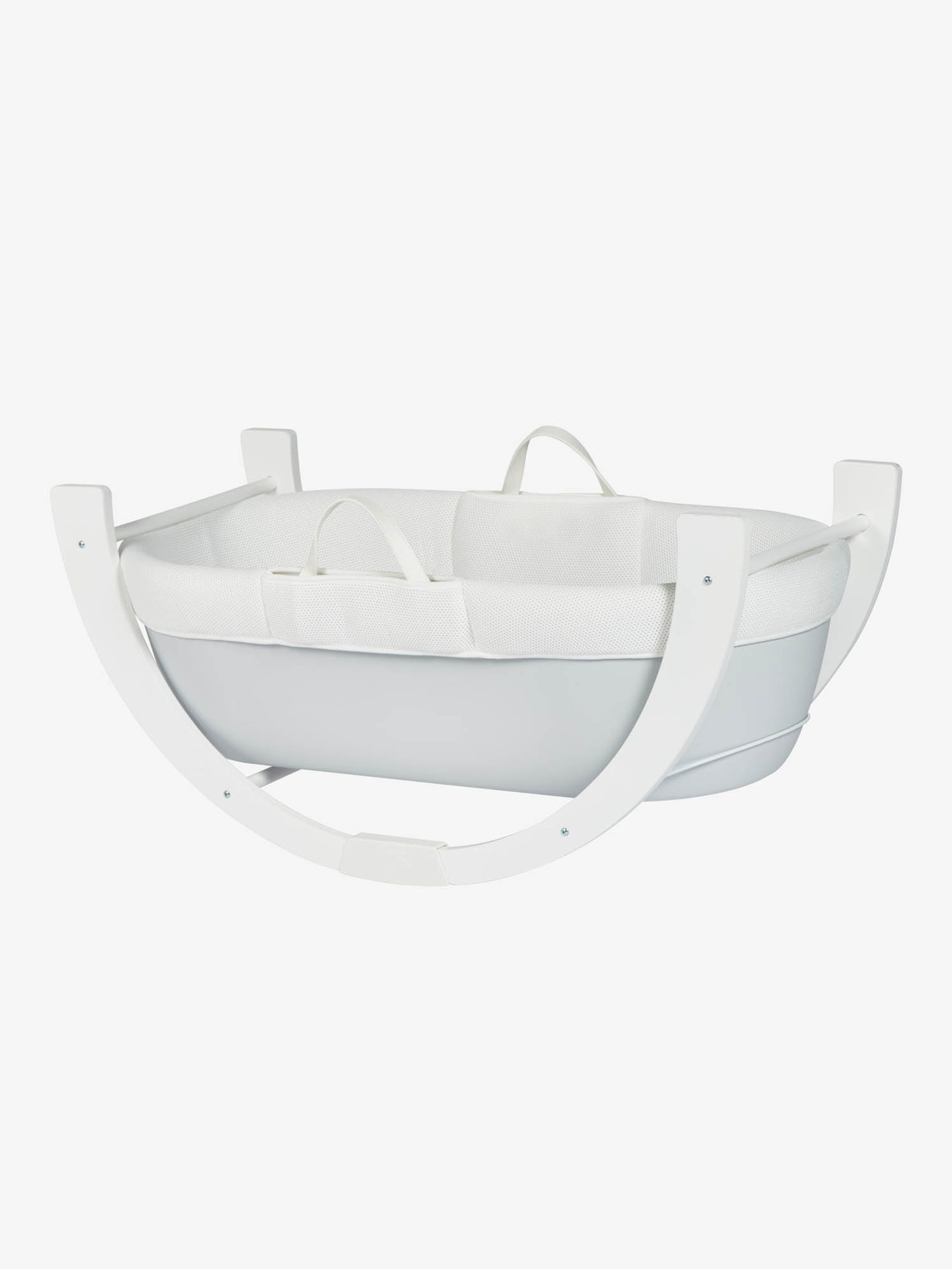 Shnuggle Dreami Moses Basket and Stand - Image 1 of 10