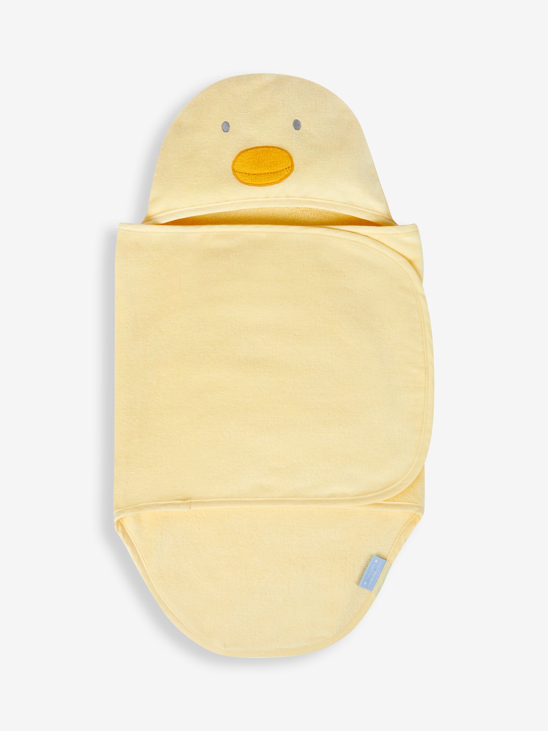 Duck Baby Cuddler Towel - Image 2 of 5