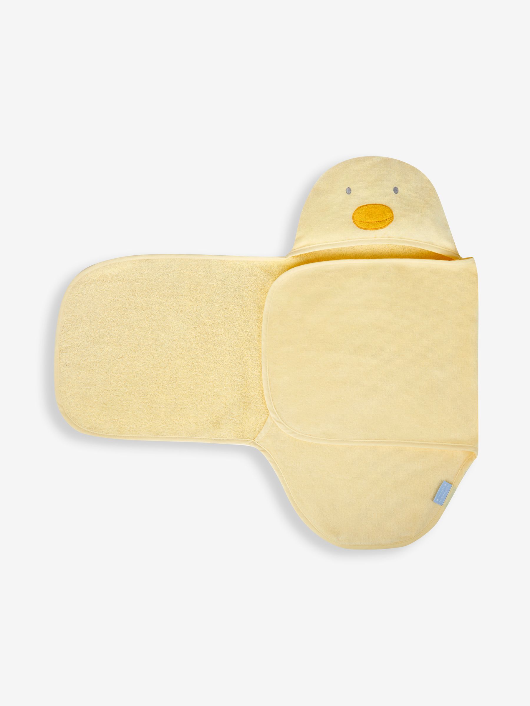 Duck Baby Cuddler Towel - Image 3 of 5
