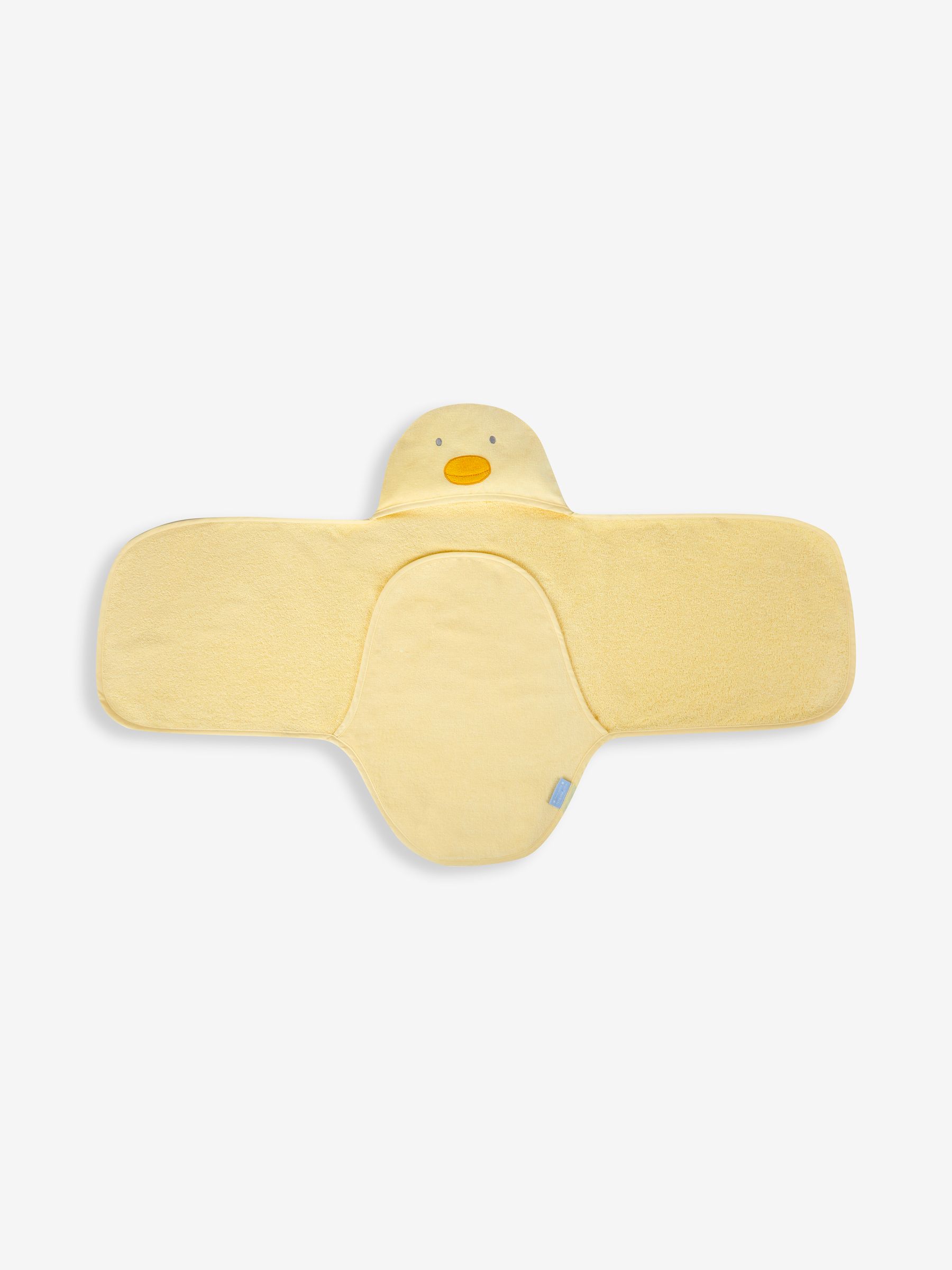 Duck Baby Cuddler Towel - Image 4 of 5
