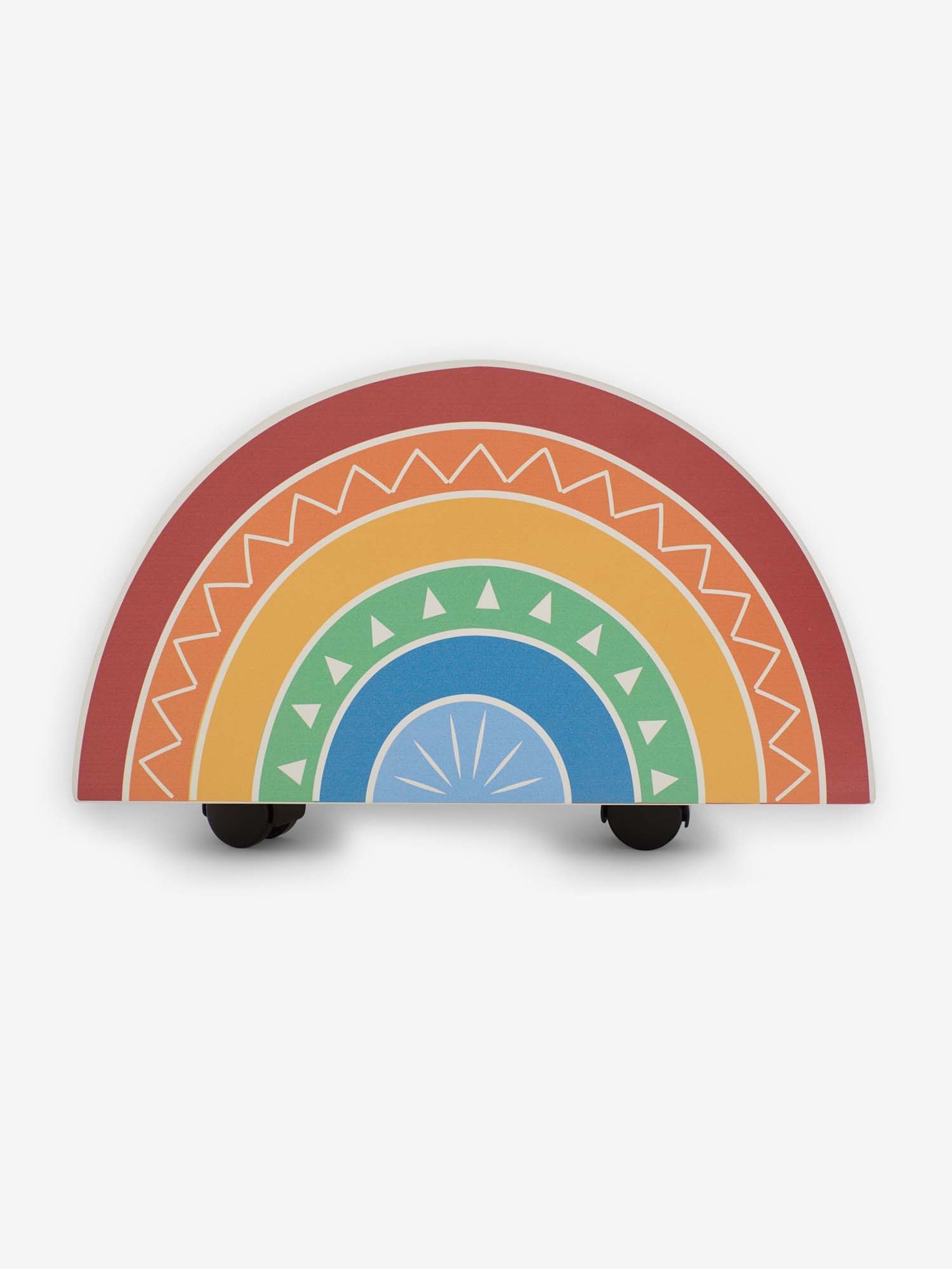 Rainbow Pull-Along Storage Caddy - Image 3 of 4