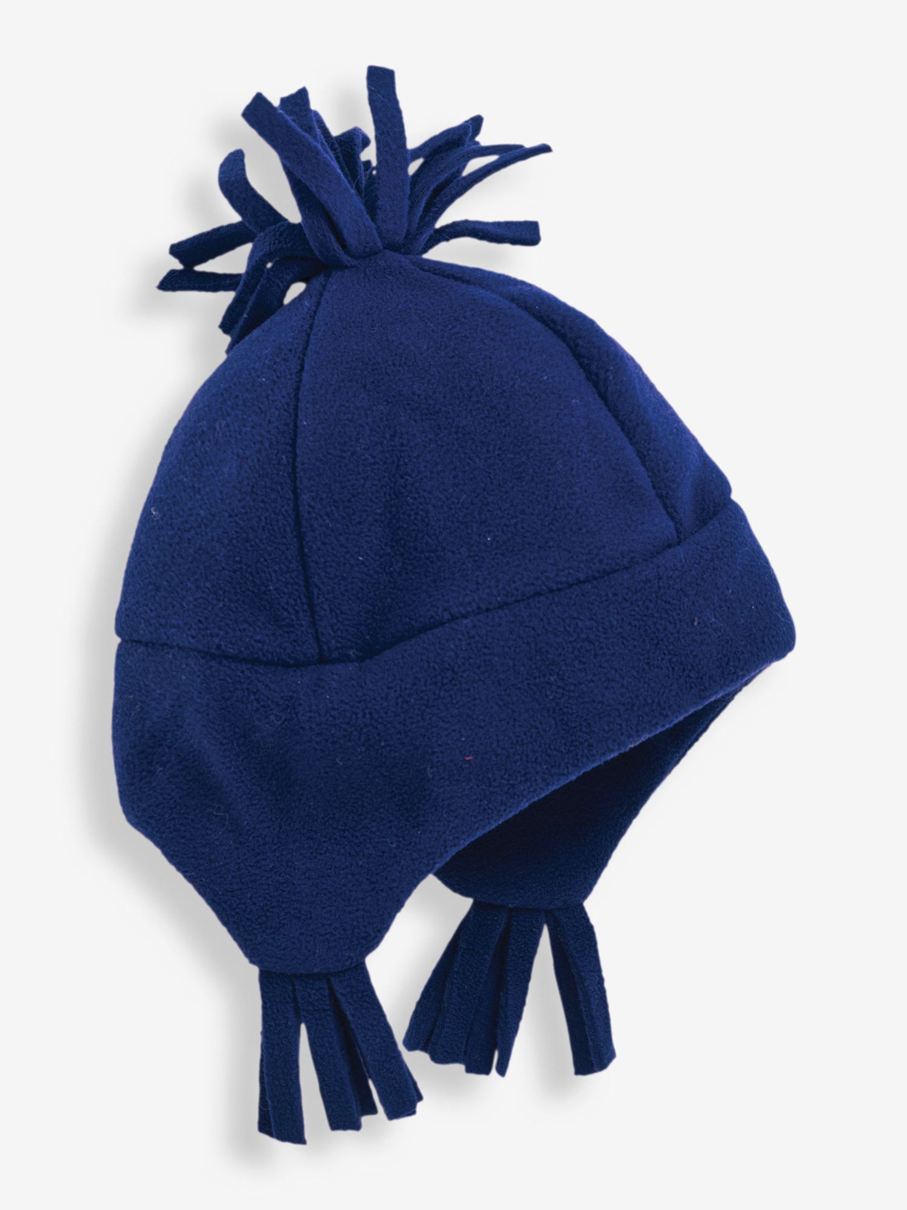 Navy Polarfleece Pixie Hat - Image 1 of 1