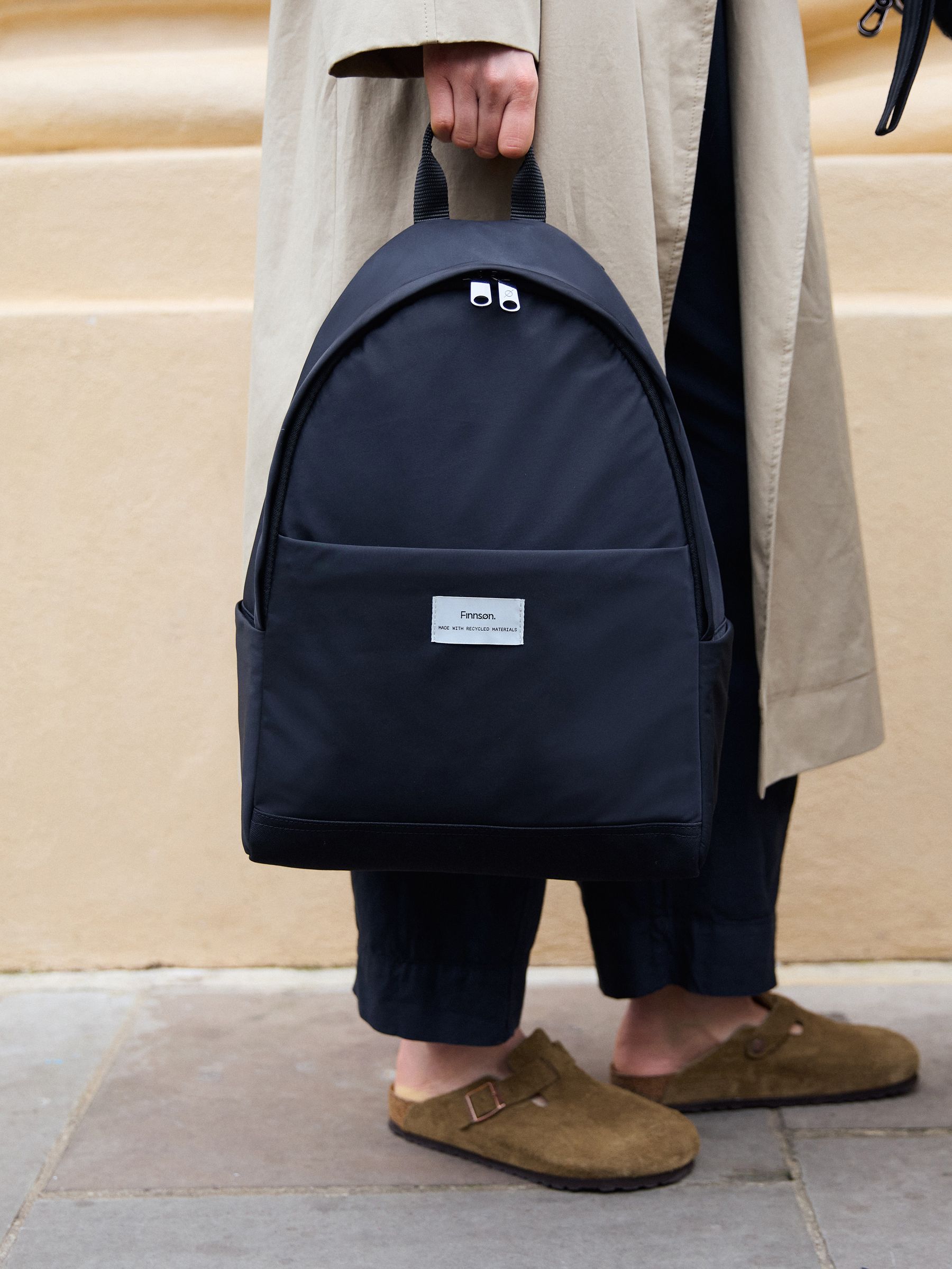 Finnson INGE Eco Backpack Changing Bag - Image 2 of 9
