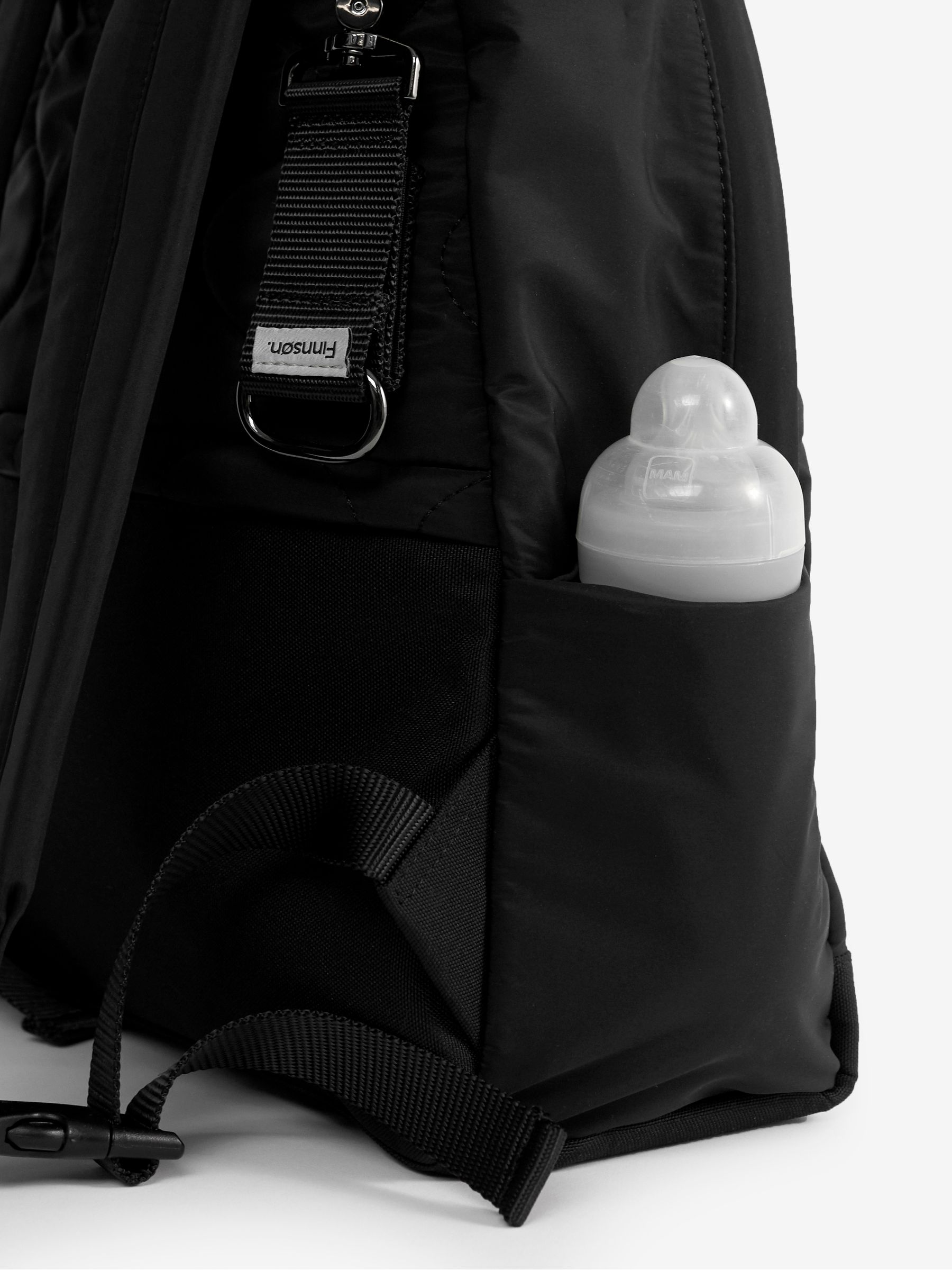 Finnson INGE Eco Backpack Changing Bag - Image 8 of 9