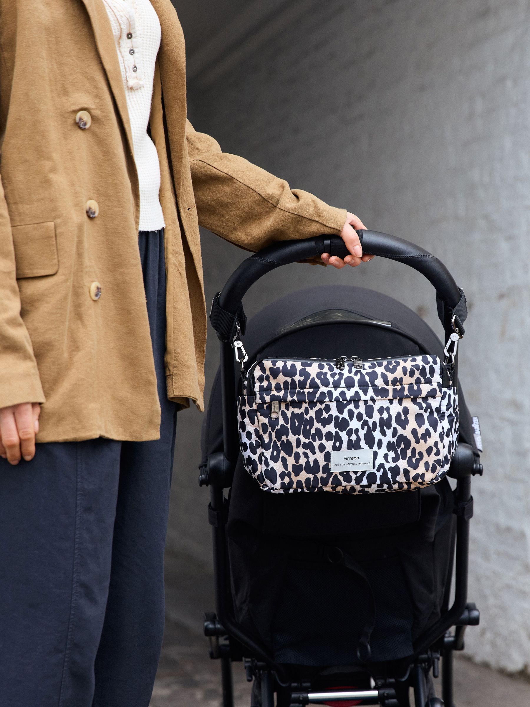 Finnson FRIDA Eco Stroller Organiser - Image 8 of 8