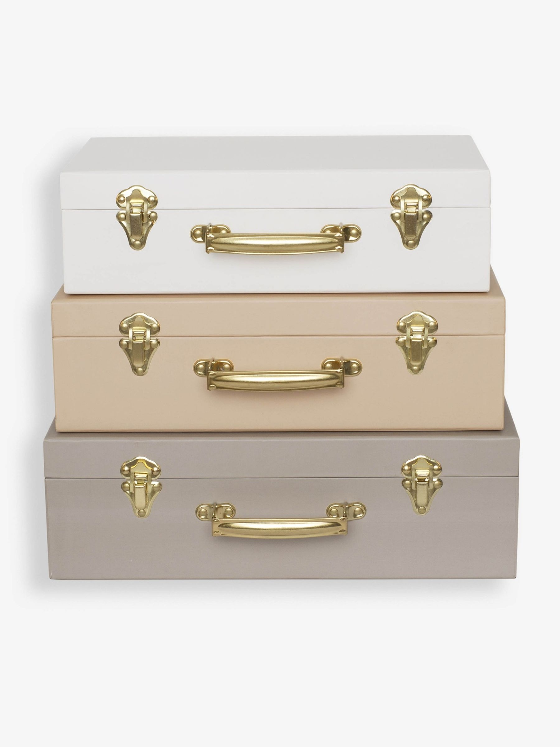 Grey Jabadabado Keepsake Boxes - Image 1 of 1