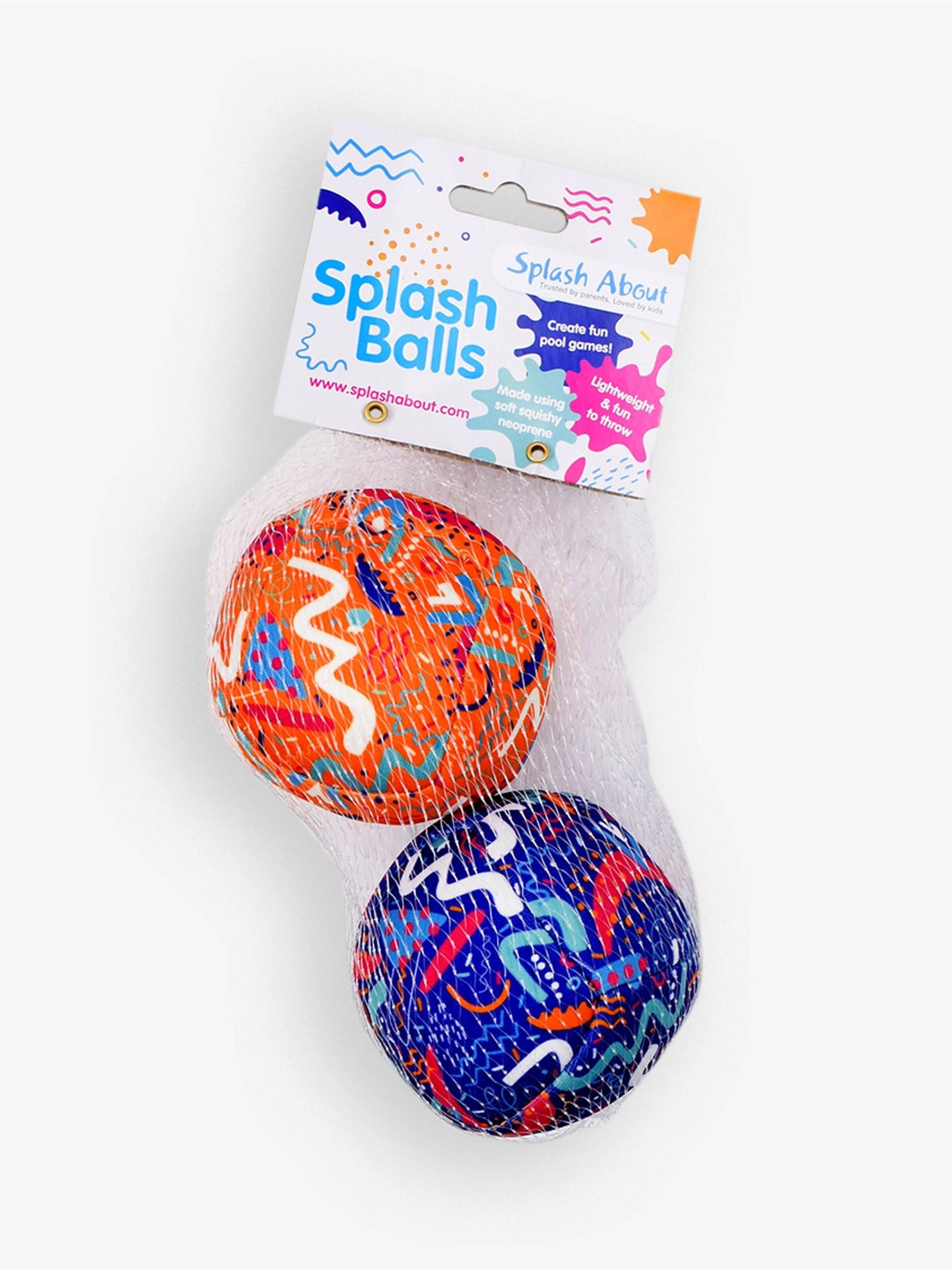 2-Pack Splash Balls - Image 2 of 2