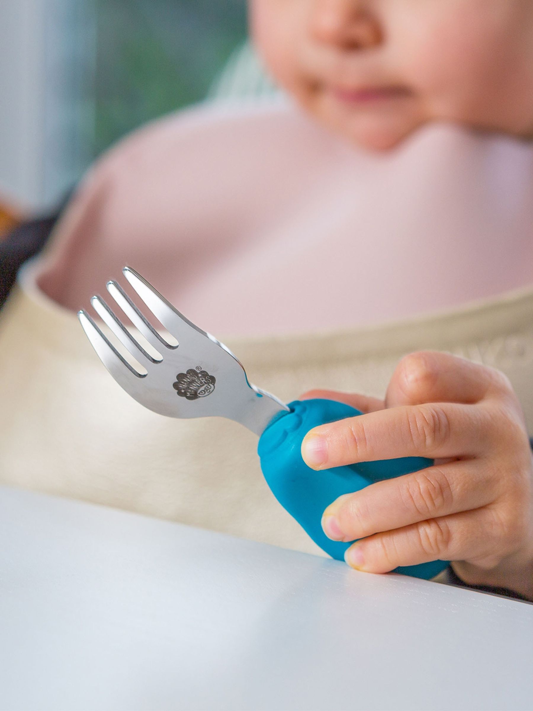 Nana's Manners Stage 2 Cutlery - Image 6 of 6
