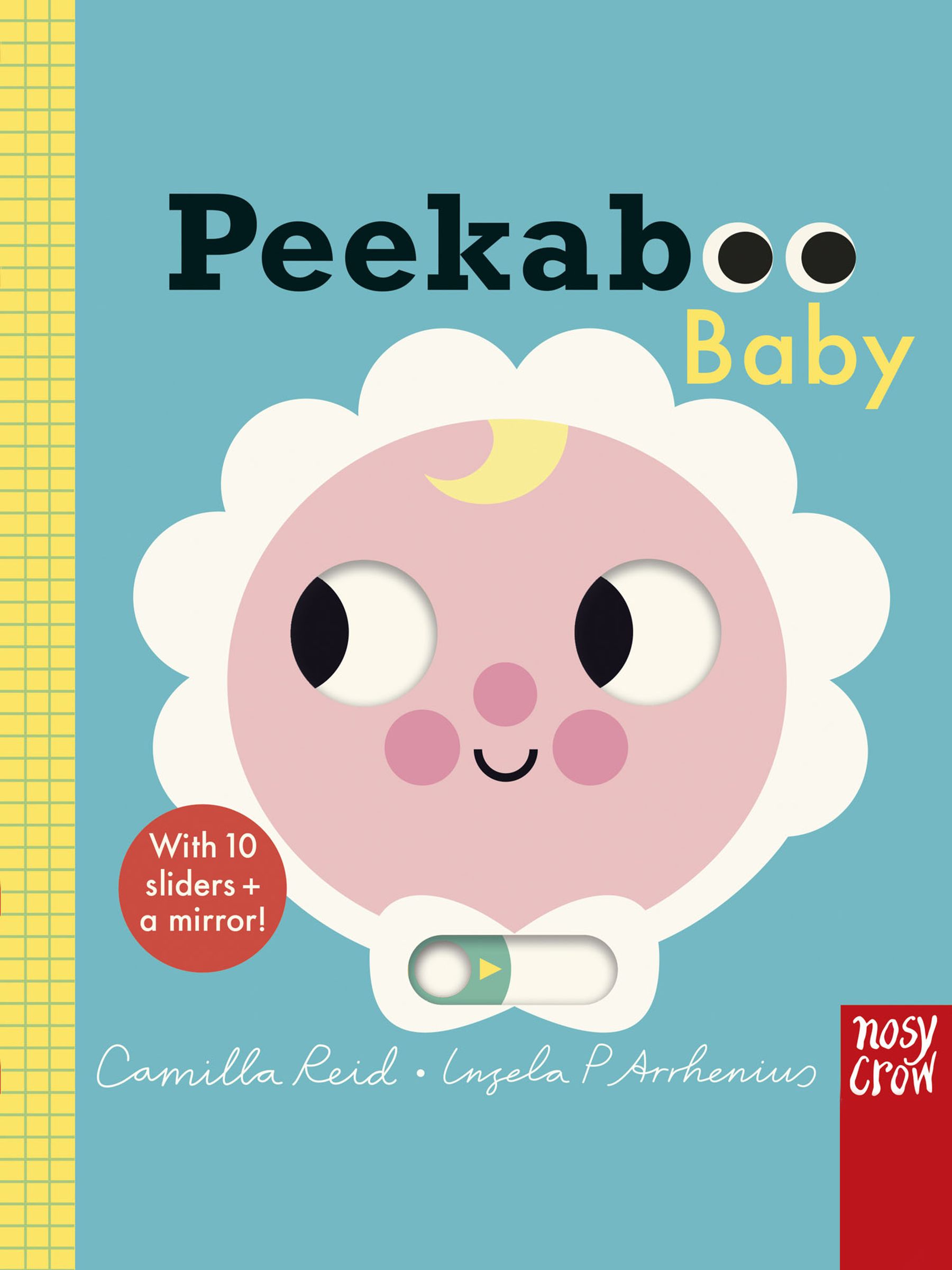 Peekaboo Baby Book - Image 1 of 5