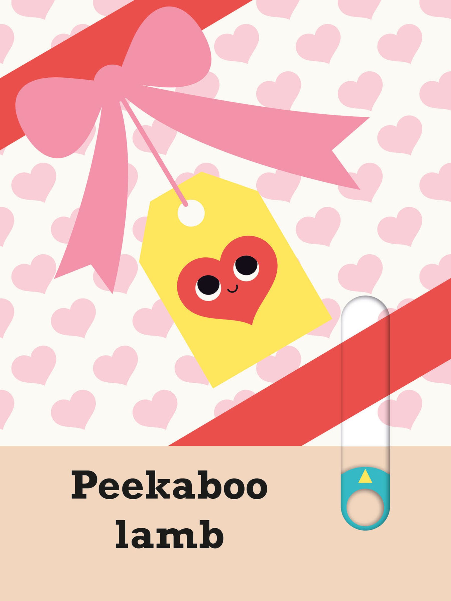Peekaboo Baby Book - Image 2 of 5