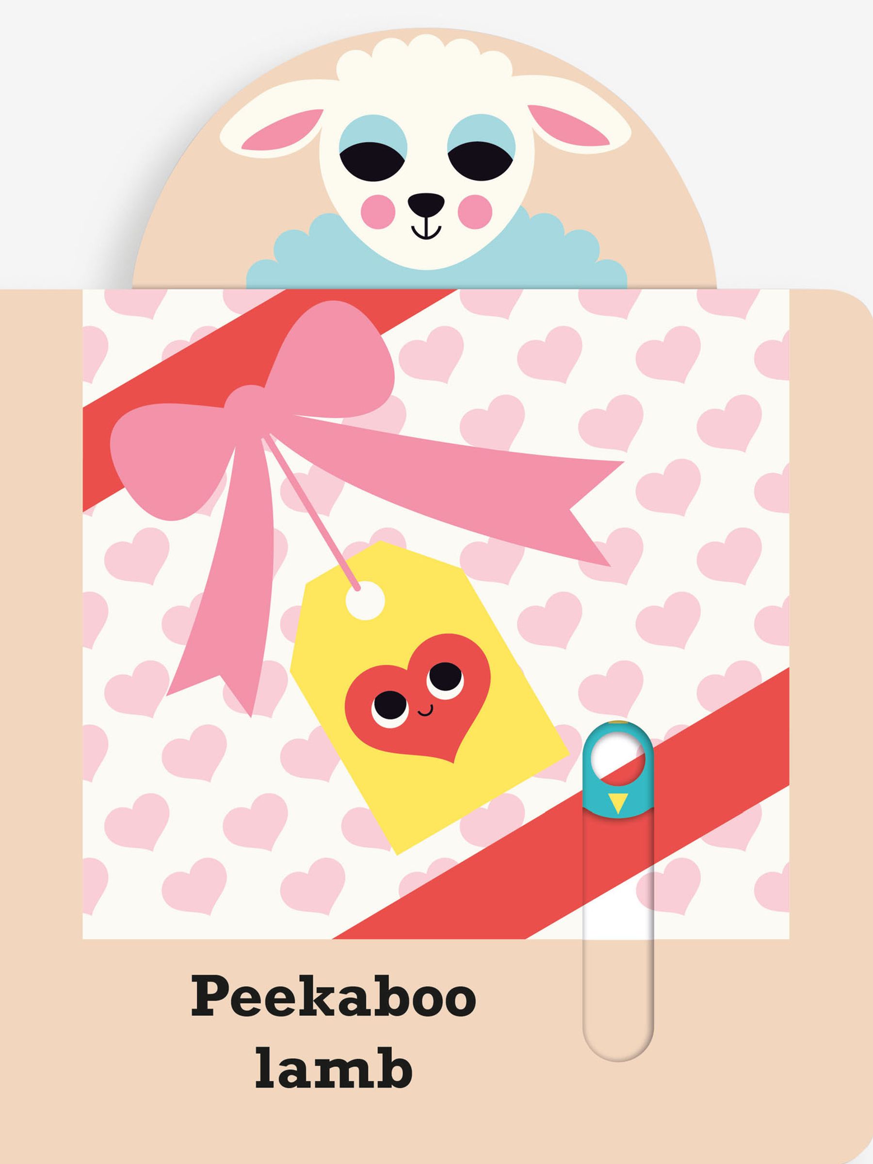 Peekaboo Baby Book - Image 3 of 5