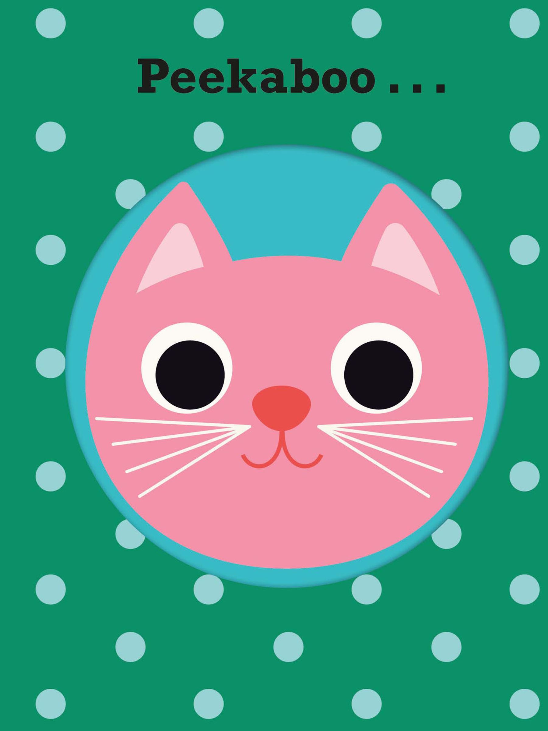 Peekaboo Baby Book - Image 4 of 5