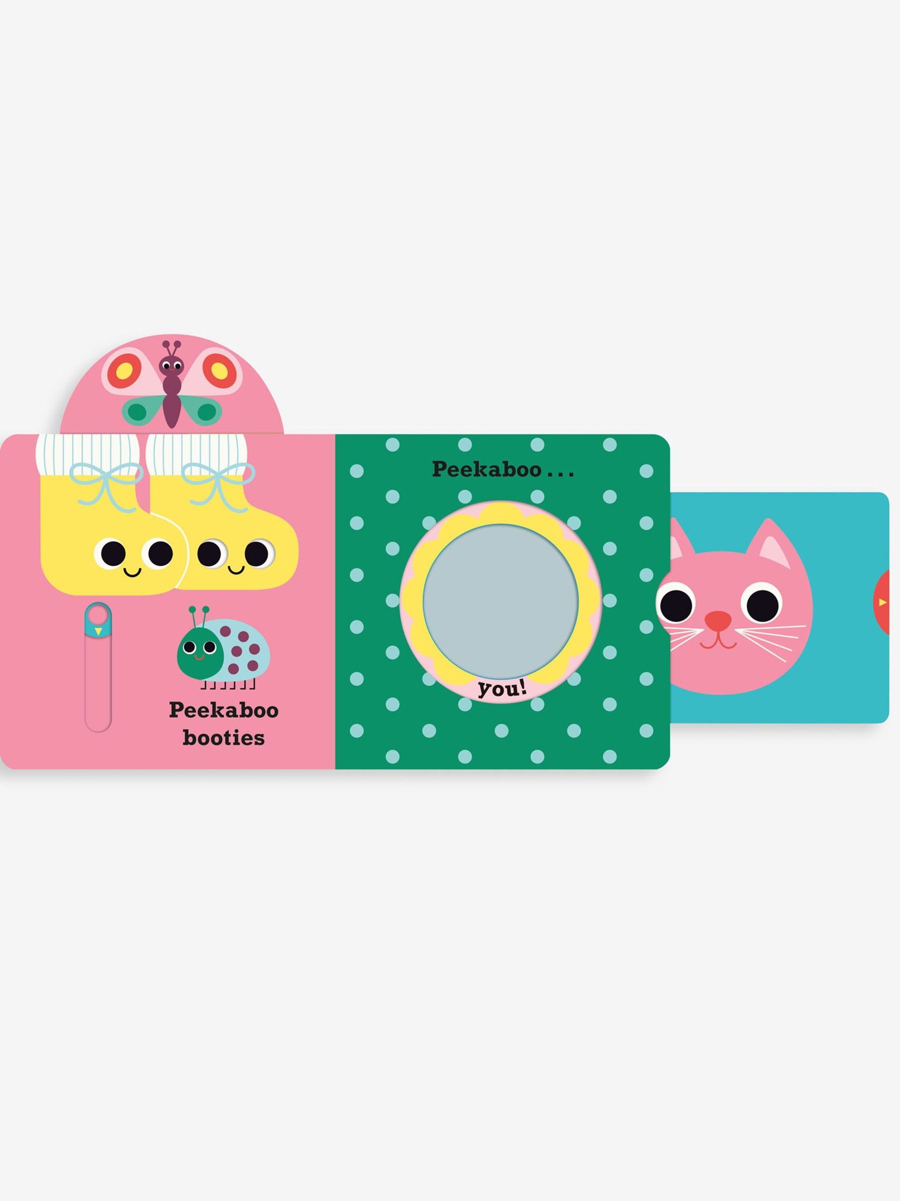 Peekaboo Baby Book - Image 5 of 5
