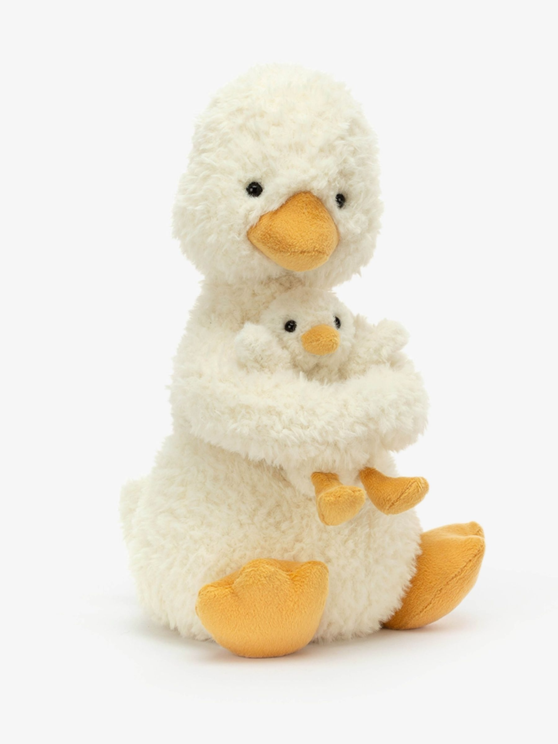 Jellycat Huddles Duck - Image 1 of 3