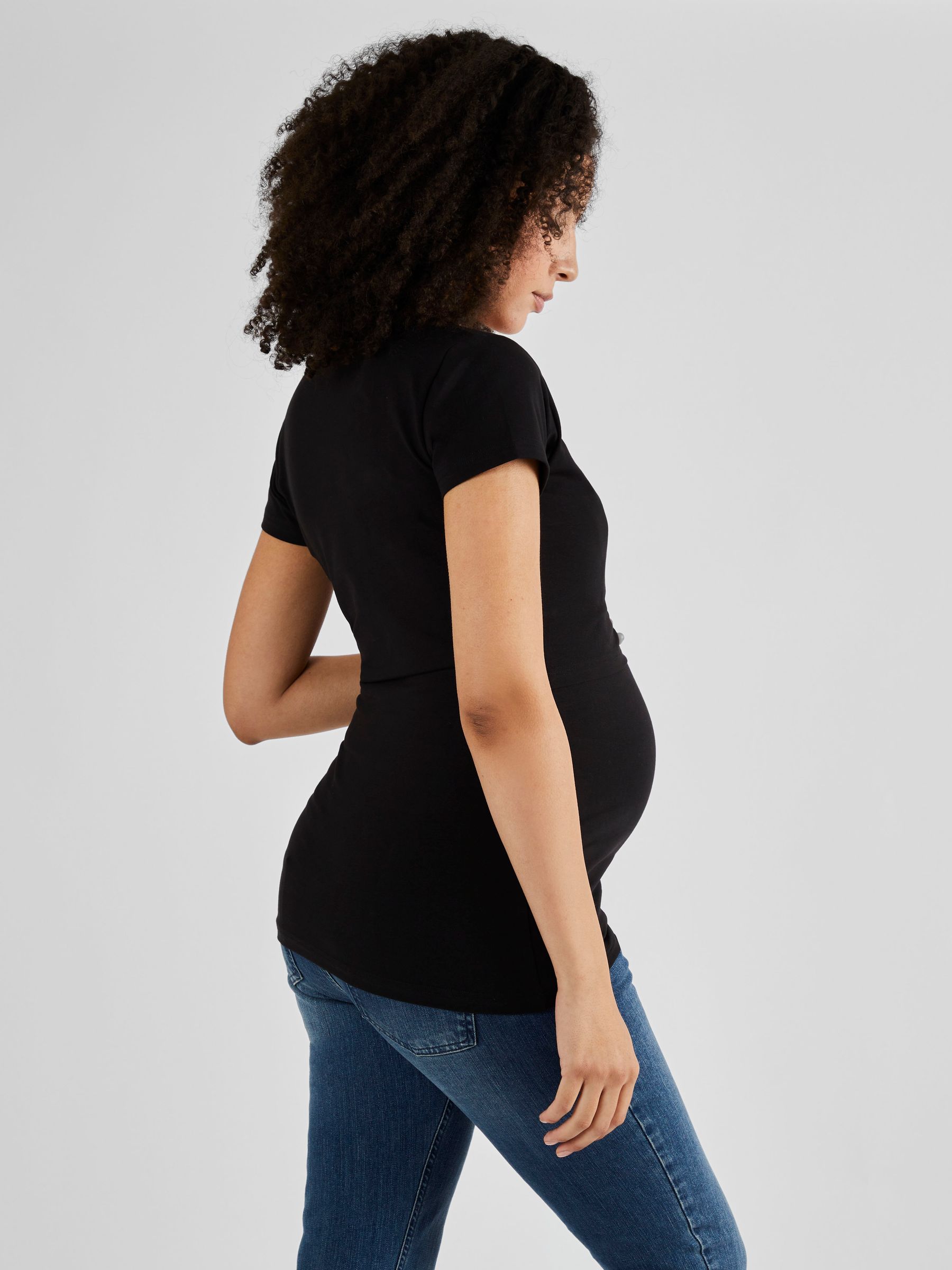 Black T-Shirt - Image 2 of 4