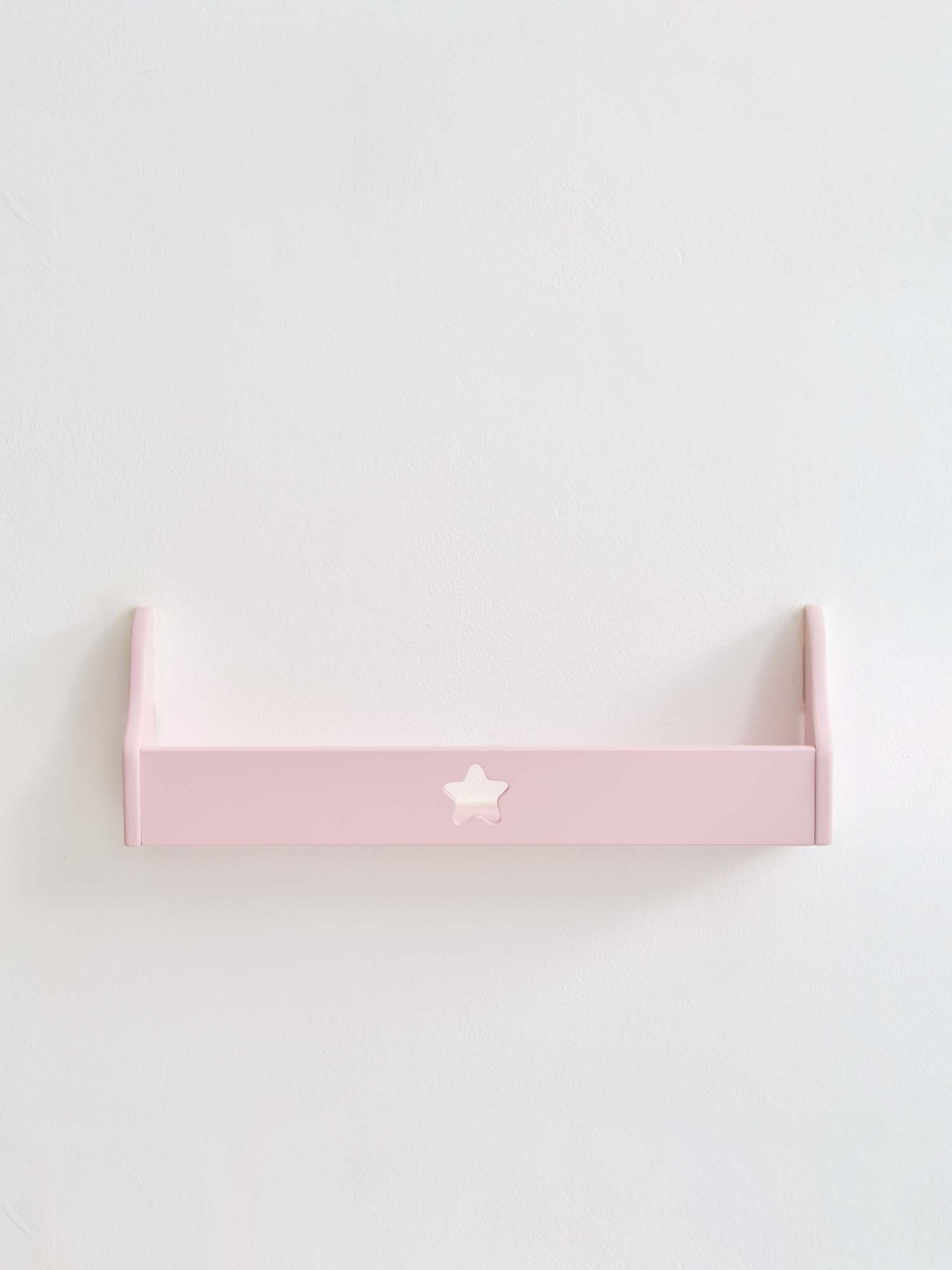 Pink Cubby Shelf - Image 3 of 3
