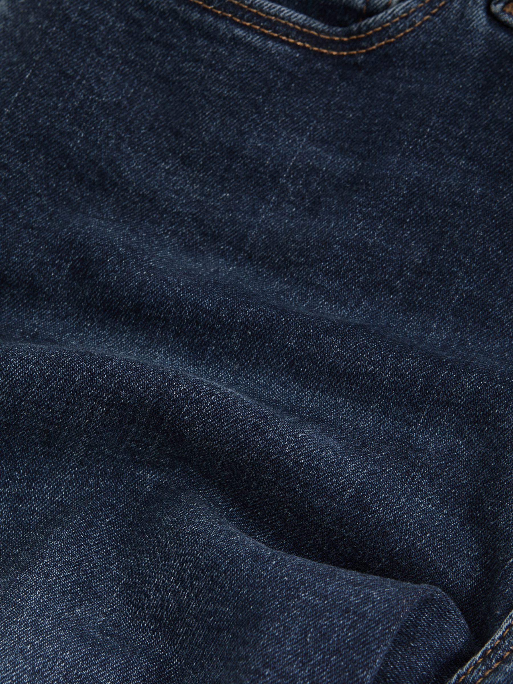 Good American Skinny Jeans in Dark Blue - Image 6 of 6