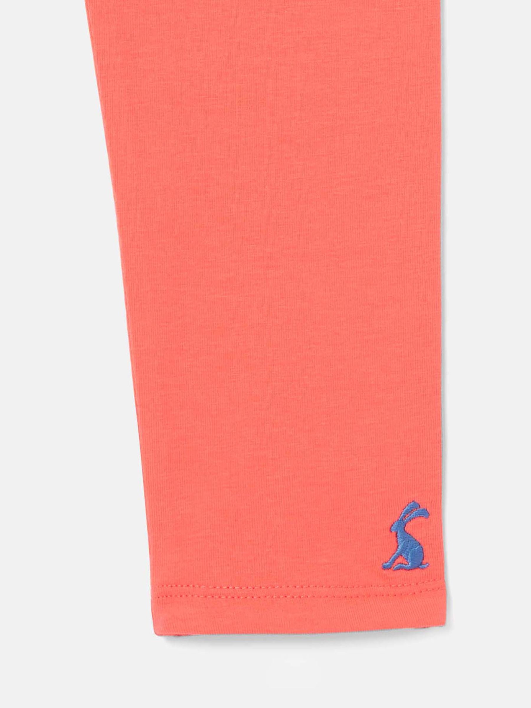 Emilia Pink Leggings - Image 3 of 5