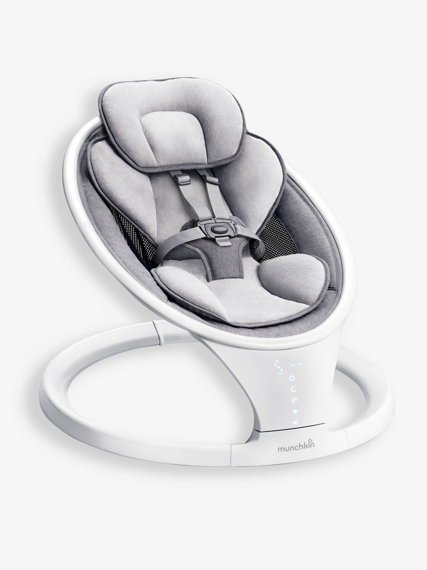 Munchkin Bluetooth Enabled Baby Swing - Image 2 of 9