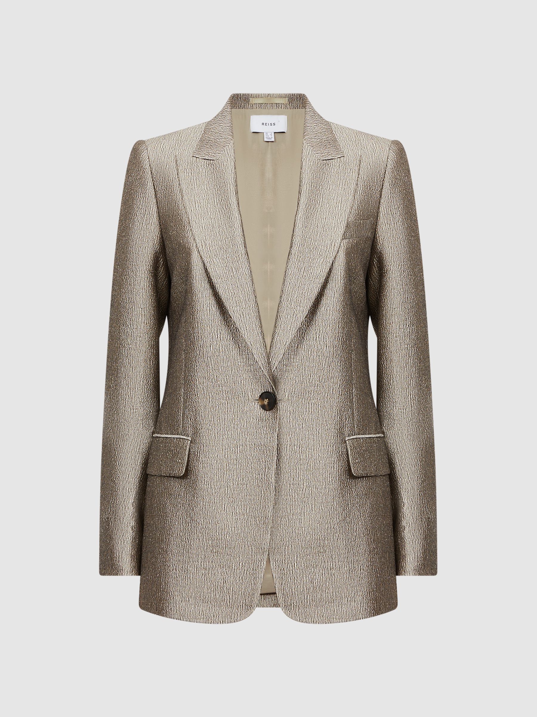【海外限定】REISSジャケット☆Raine Single Breasted Suit Jack Buy Reiss Orange Raine Single Breasted Suit Jacket With