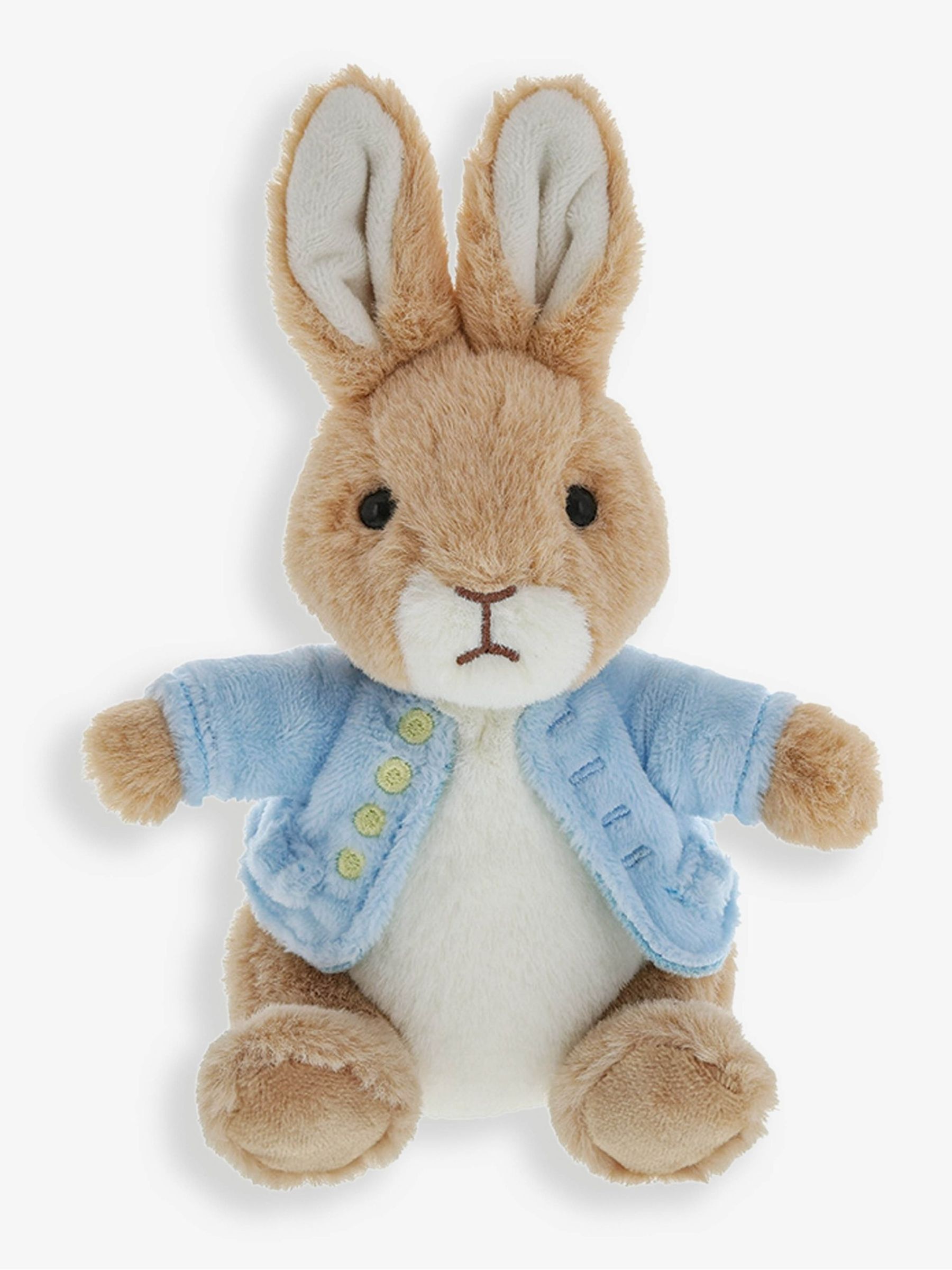 Peter Rabbit Small Soft Toy - Image 1 of 1