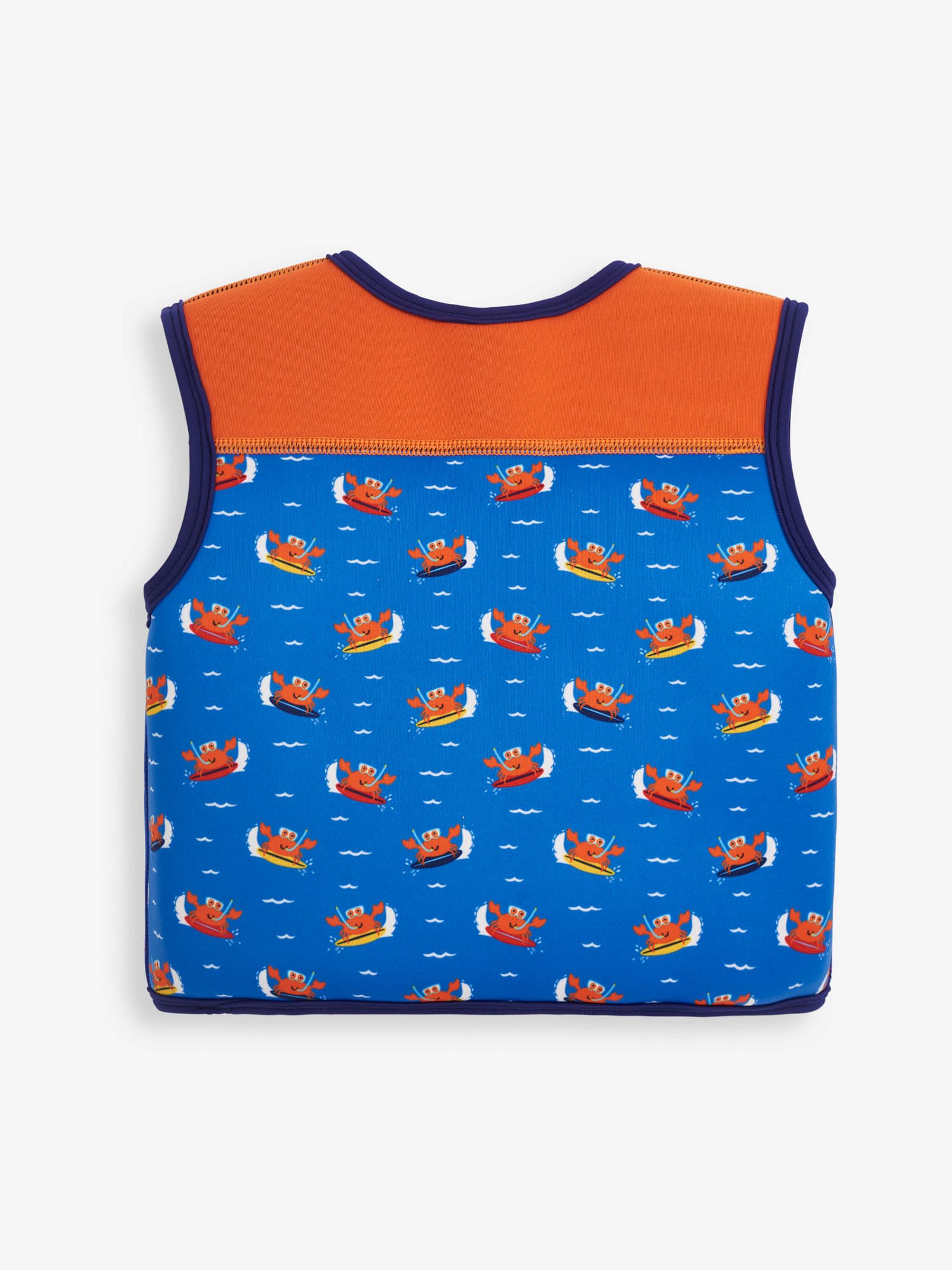 Blue Crab UPF 50 Swim Jacket - Image 2 of 6