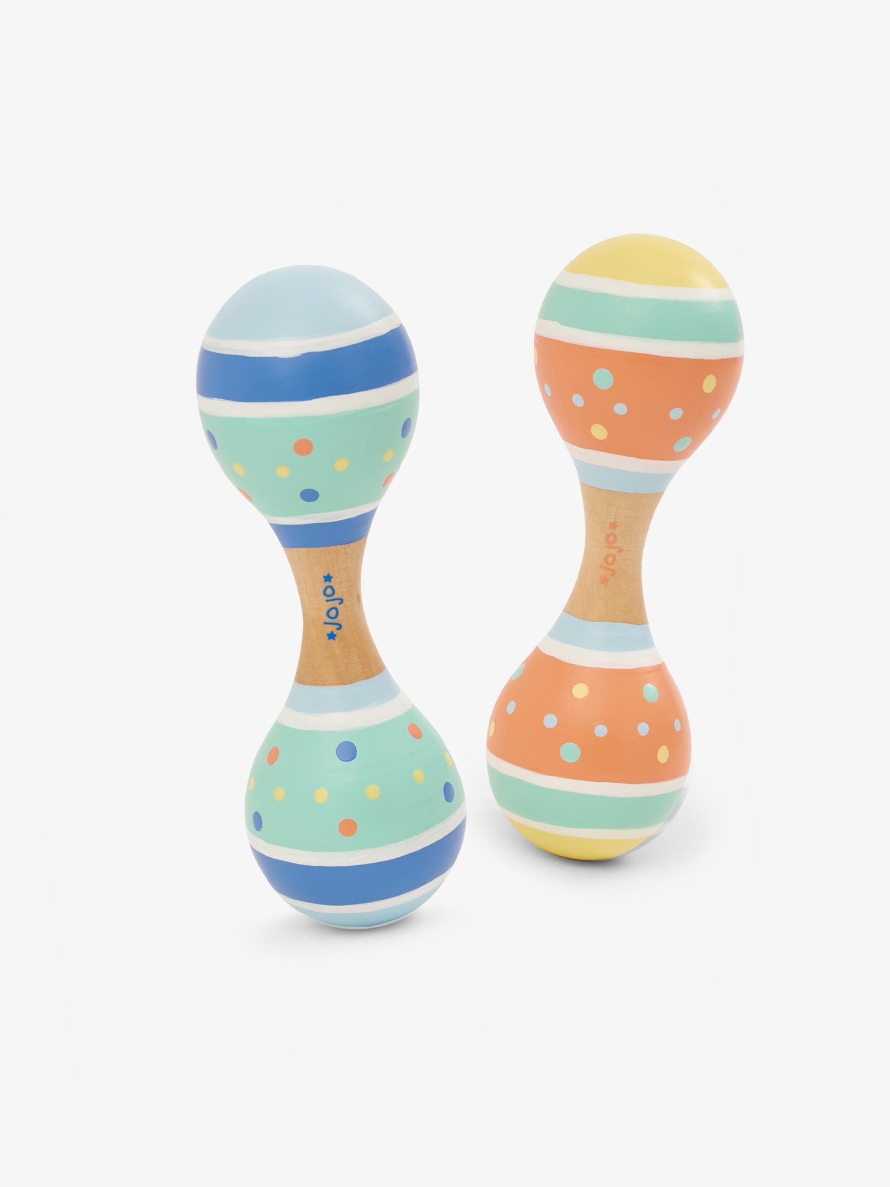 Pastel Maracas - Image 1 of 4