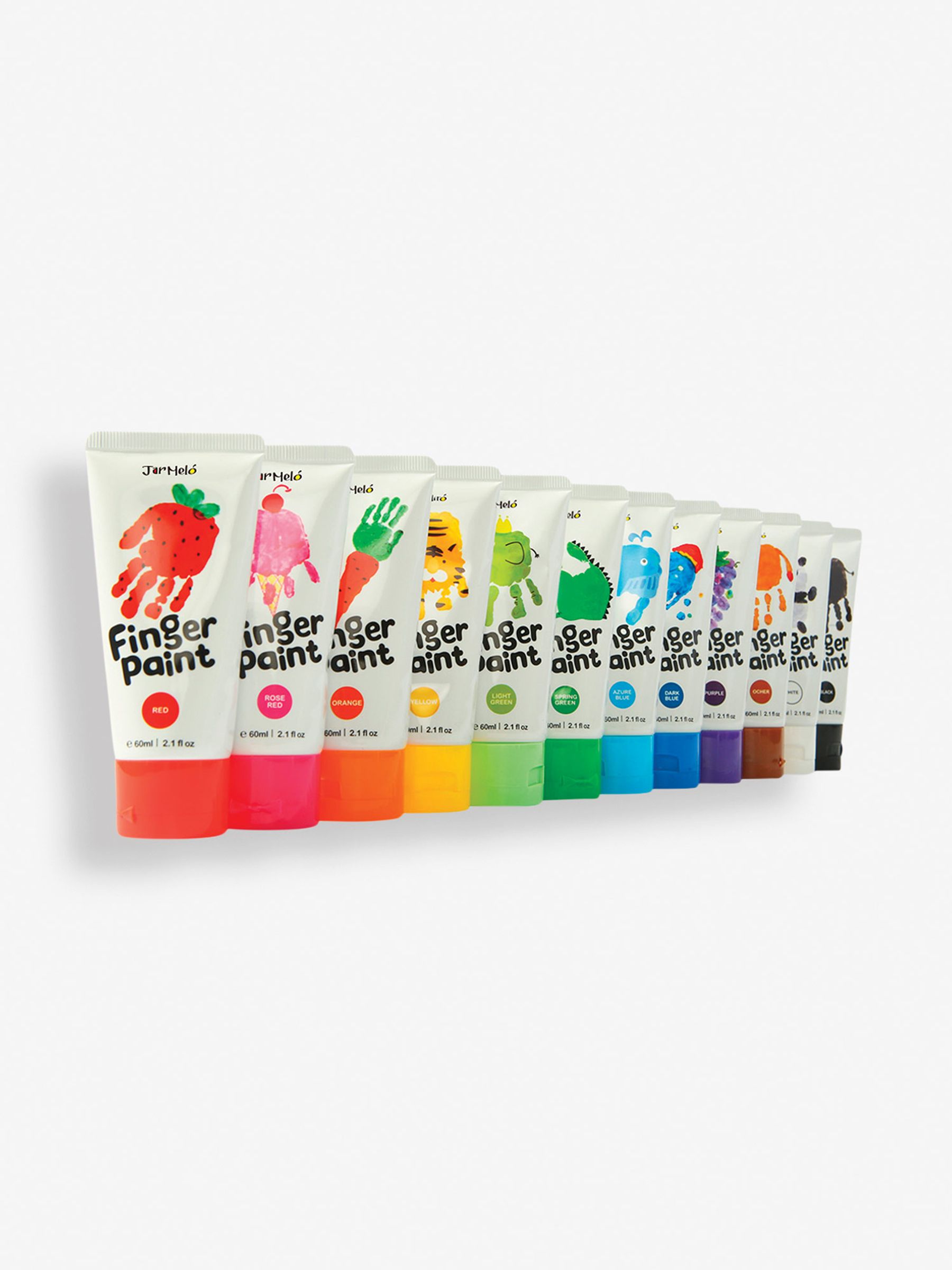 Jar Melo Finger Paint Set - Image 2 of 3