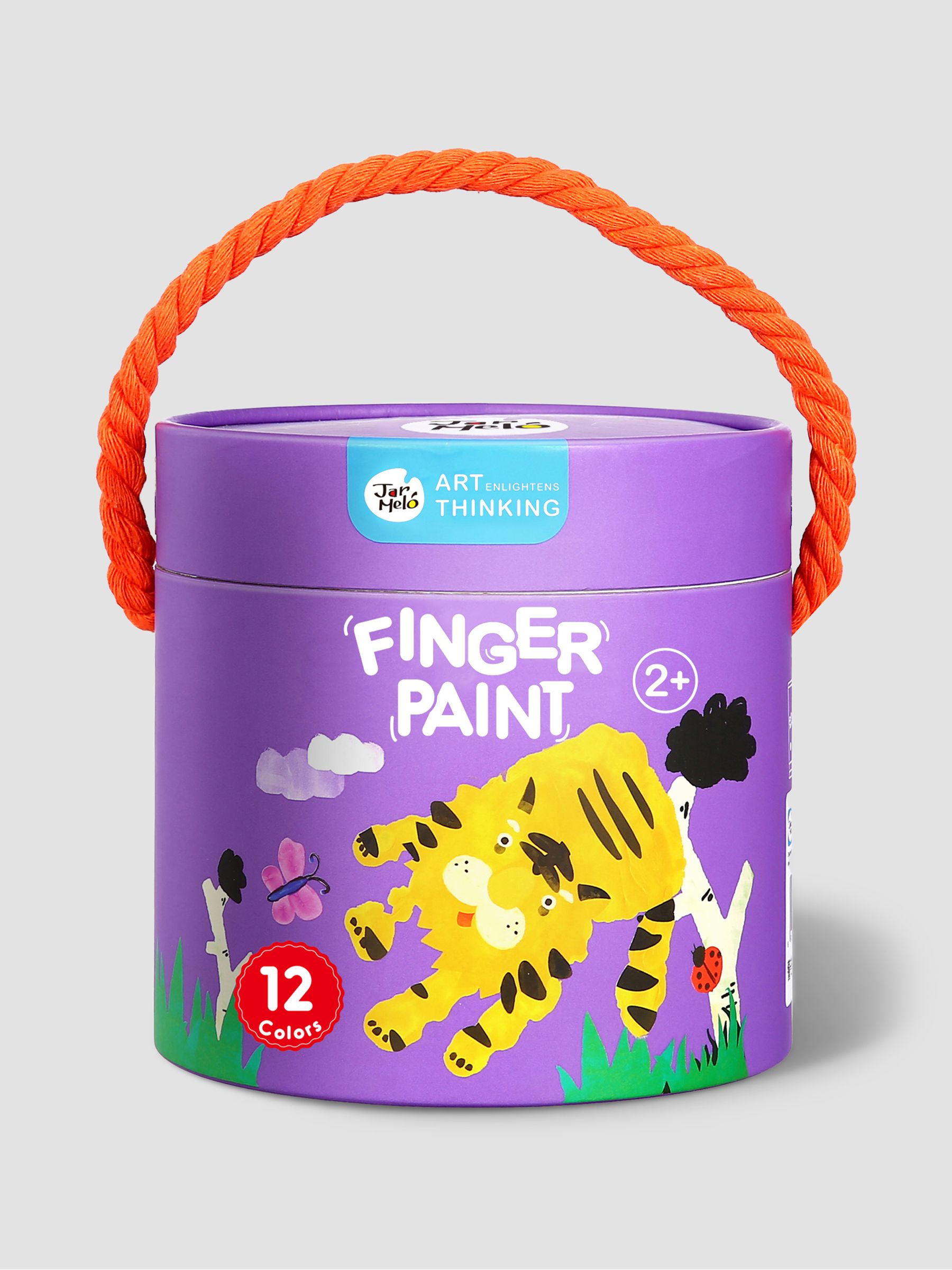 Jar Melo Finger Paint Set - Image 3 of 3