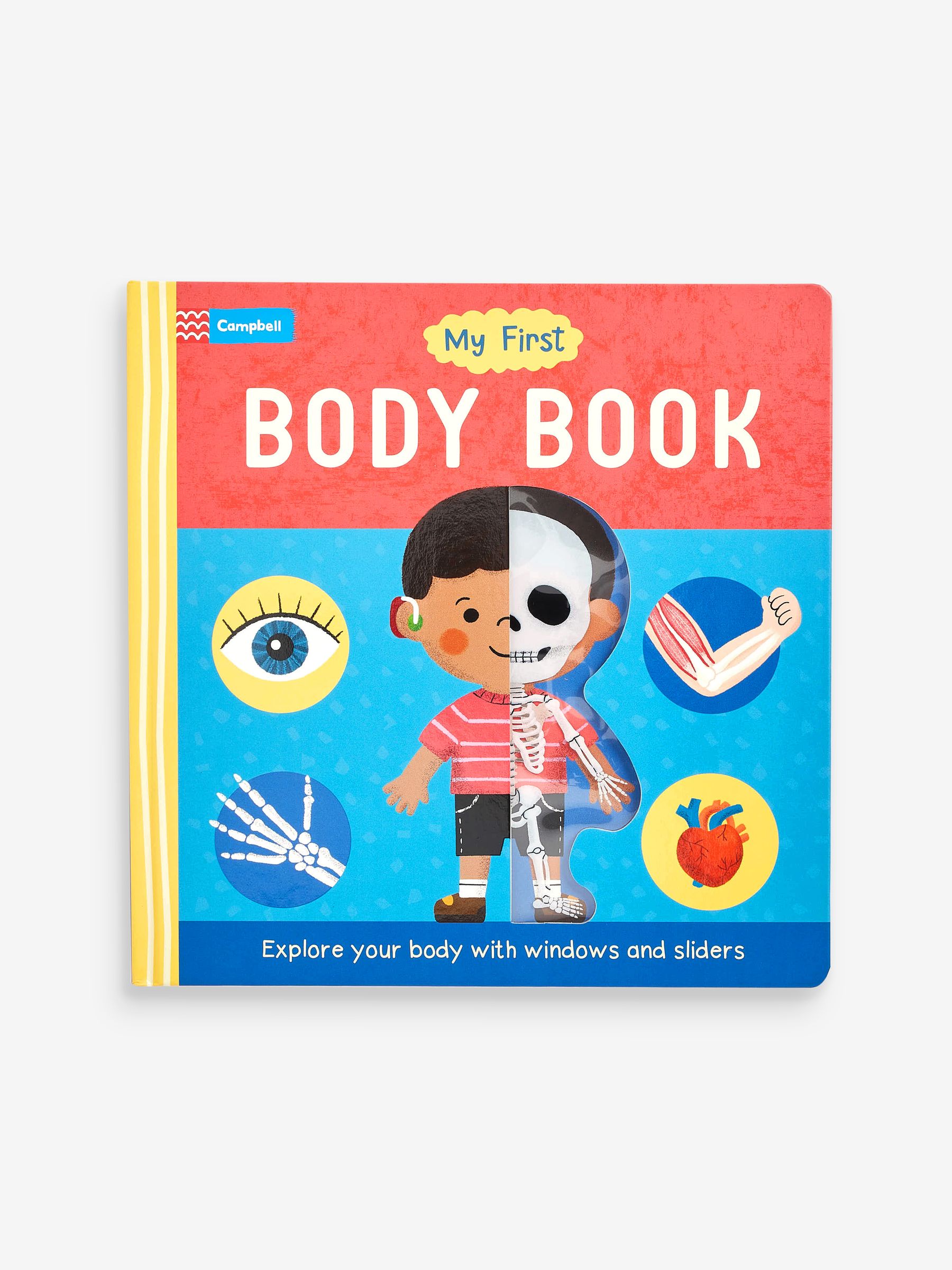 My First Body Book - Image 1 of 1