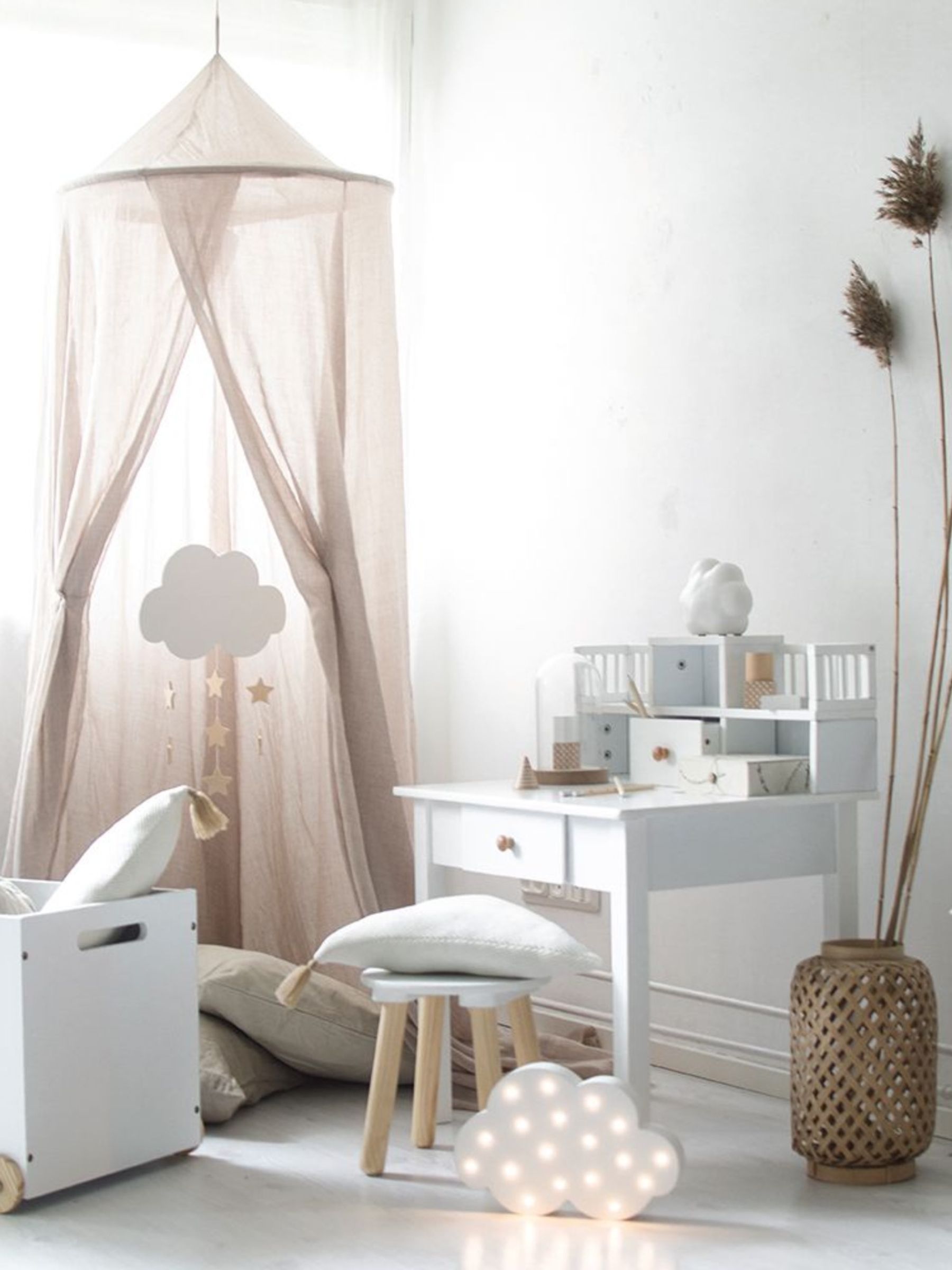 Jabadabado Bed Canopy - Image 1 of 4